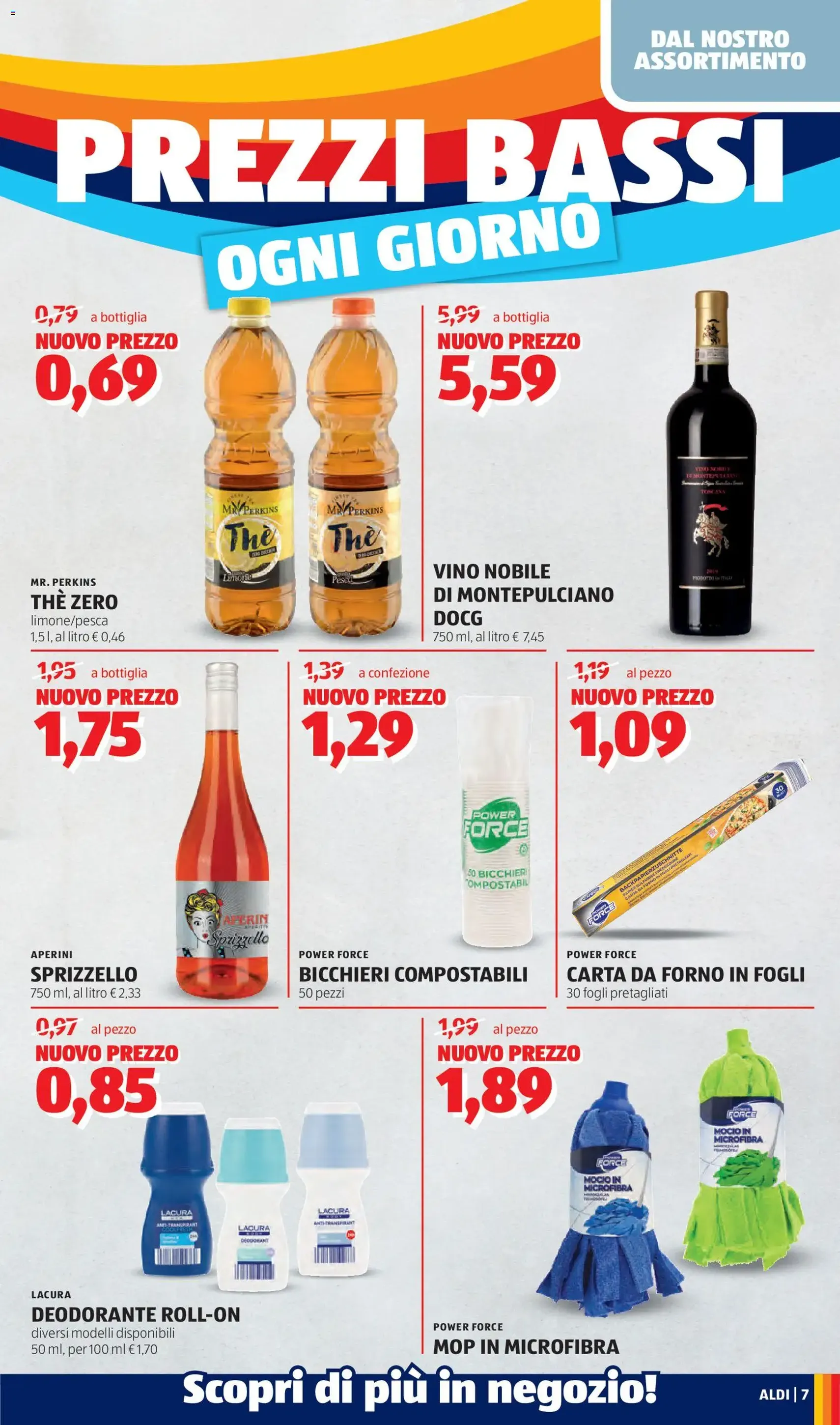 Aldi volantino - volantino valido dal 18/05/2026 pagina 7 di 32