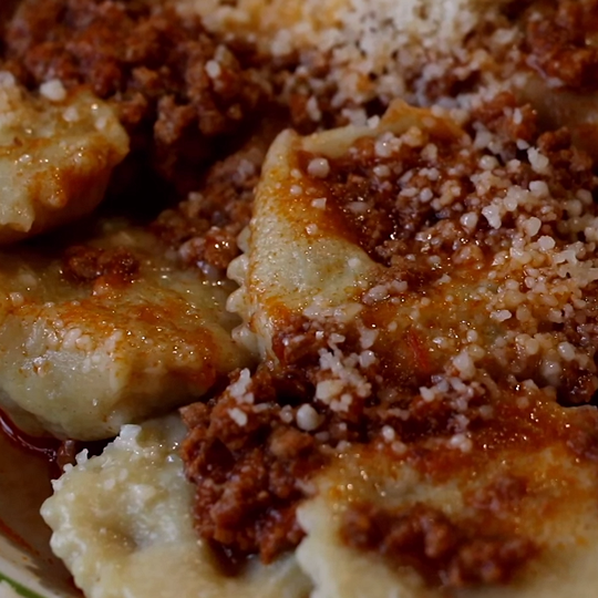 Anteprima ricetta Tordelli lucchesi