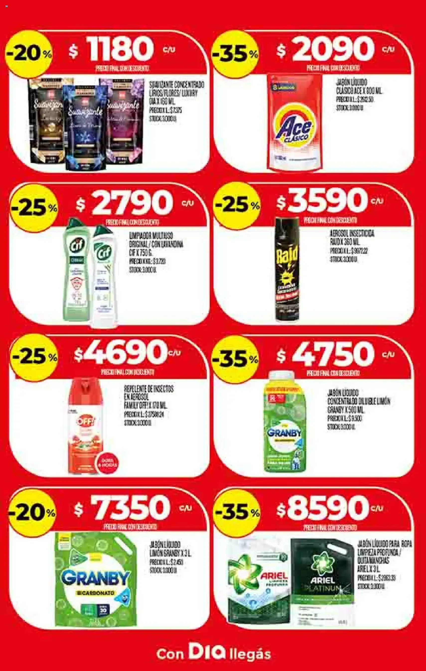 Dia - Ofertas - folleto válido desde 26/12/2025 página 24 de 52