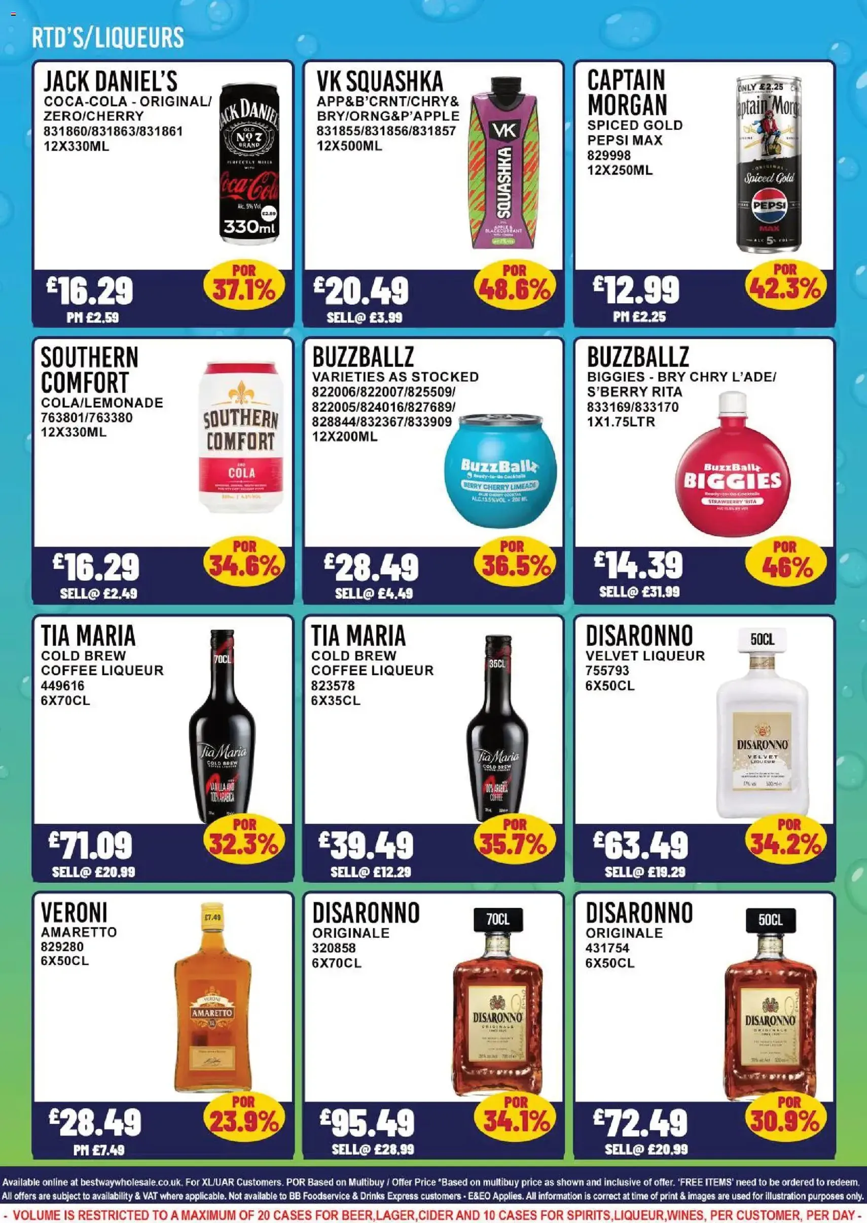 Bestway - Offers - valid flyer from 20/05/2026, page 3 of 16