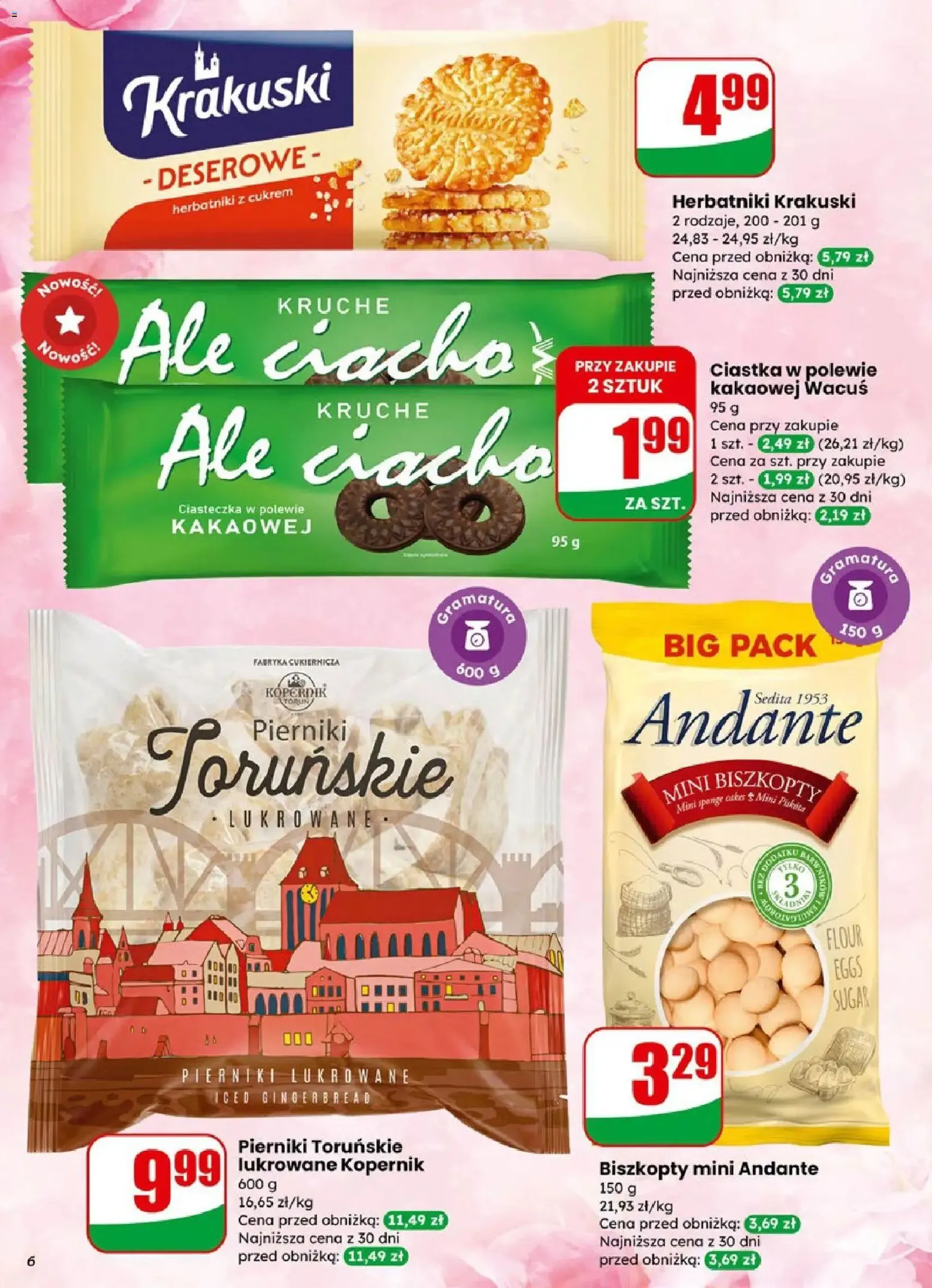 Dino Gazetka - ważny gazetka od 28.01.2026 strona 6 z 60