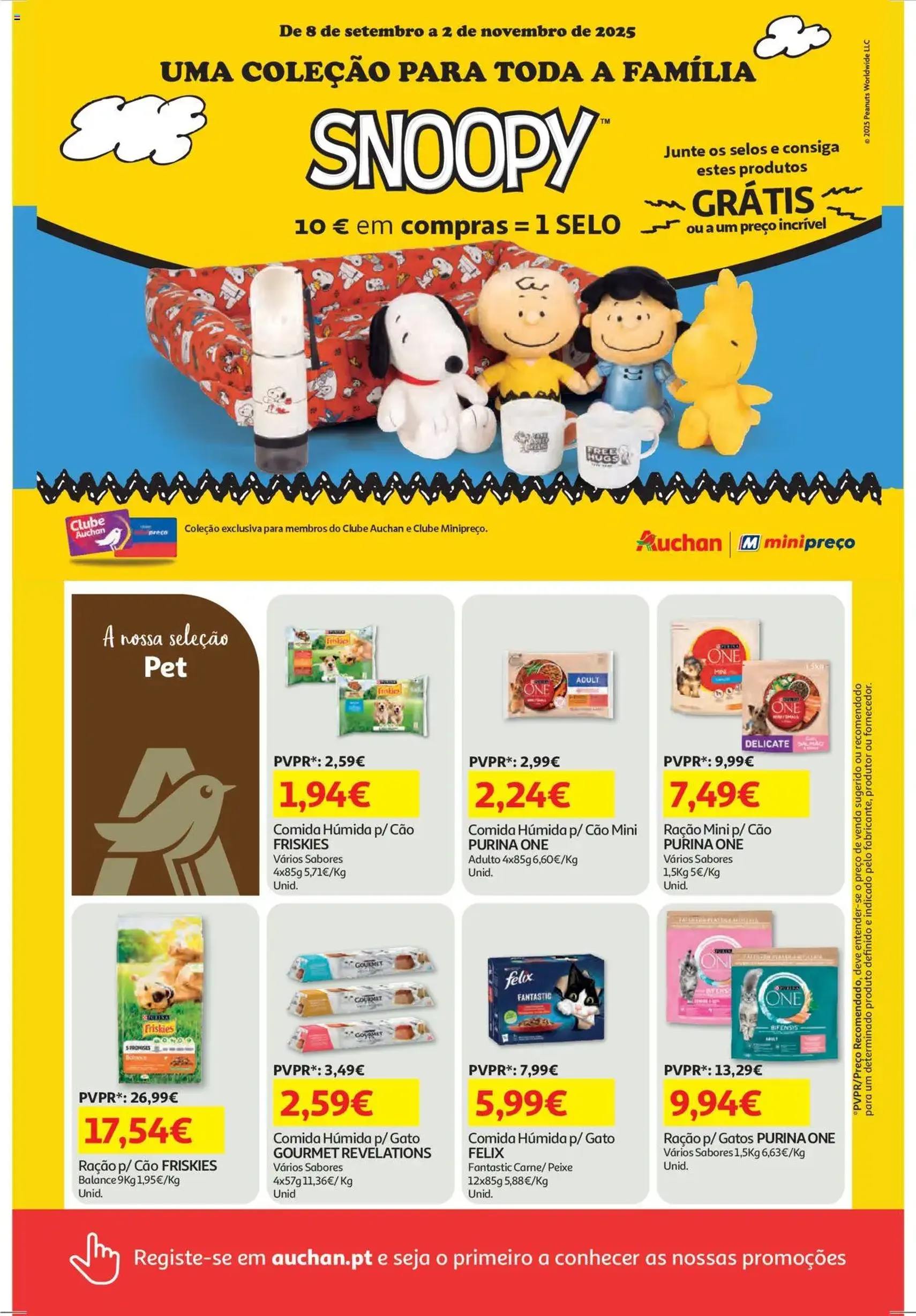 Auchan folheto - folheto válido a partir de 09/10/2025 página 16 de 16
