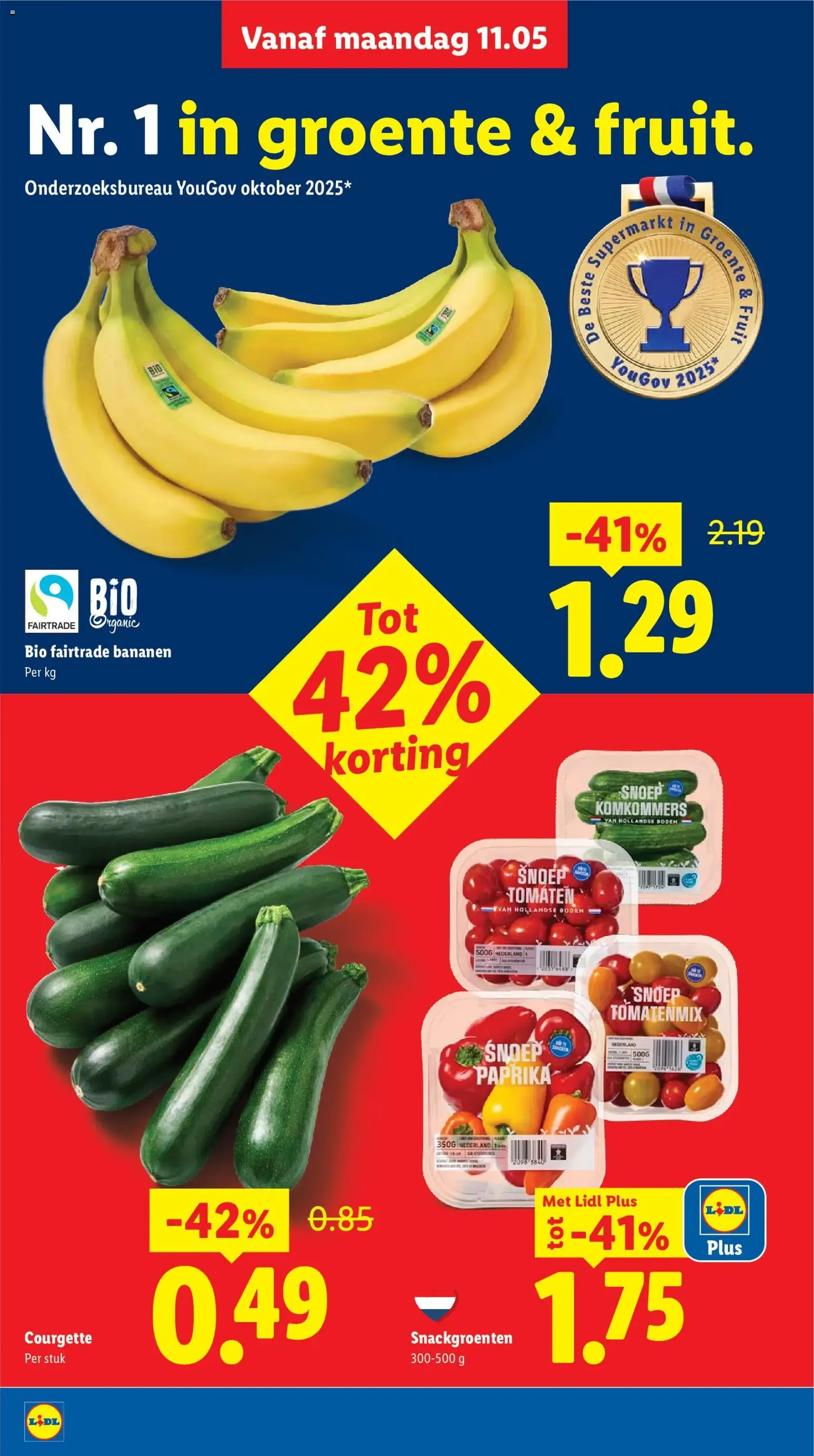 Lidl folder week 20 - geldige folder vanaf 11-05-2026 pagina 6 van 46
