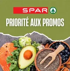 Spar catalogue - Prévisualisation du catalogue valable à partir du 21/07/2025