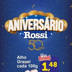 Rossi Supermercados - Ofertas da semana - pré-visualização do folheto, válido a partir de 12/11/2025