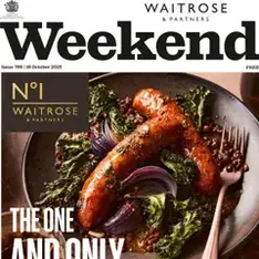 Waitrose - Offers - Flyer preview valid from 16/10/2025