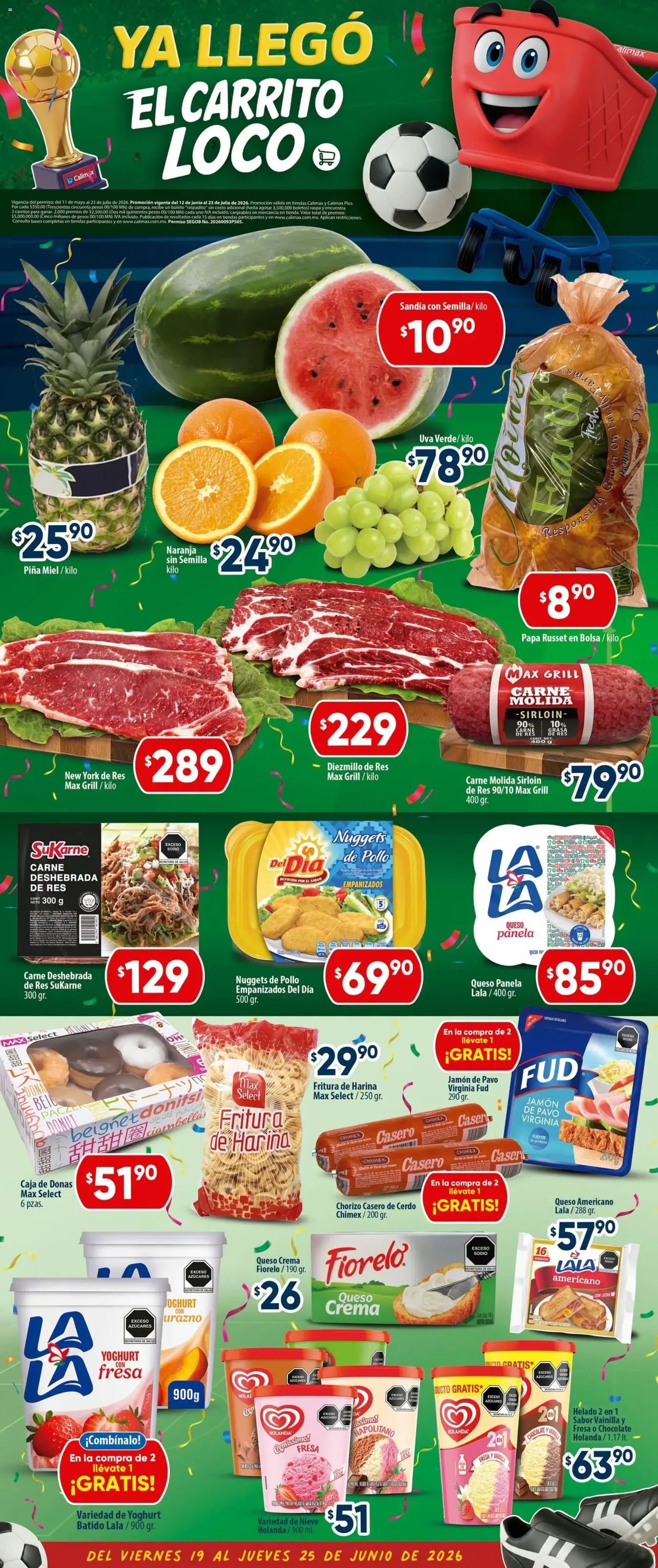 Calimax folleto - folleto válido desde 19/06/2026 página 3 de 8