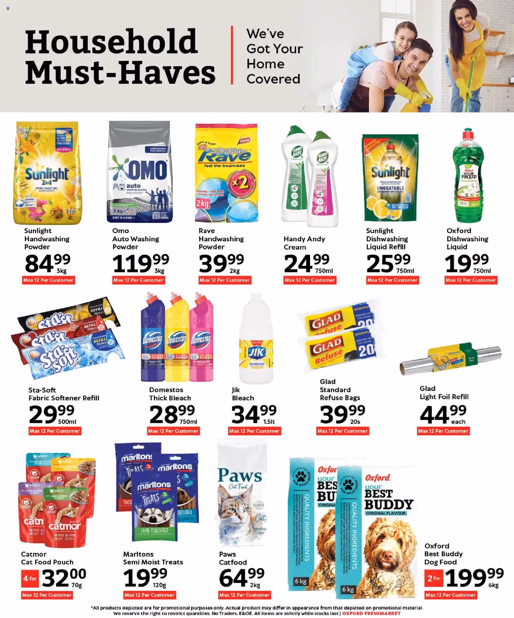 Oxford Freshmarket Specials - valid flyer from 11/02/2026, page 15 of 16