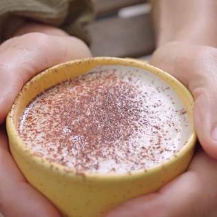 Recipe preview Homemade Chai latte recipe