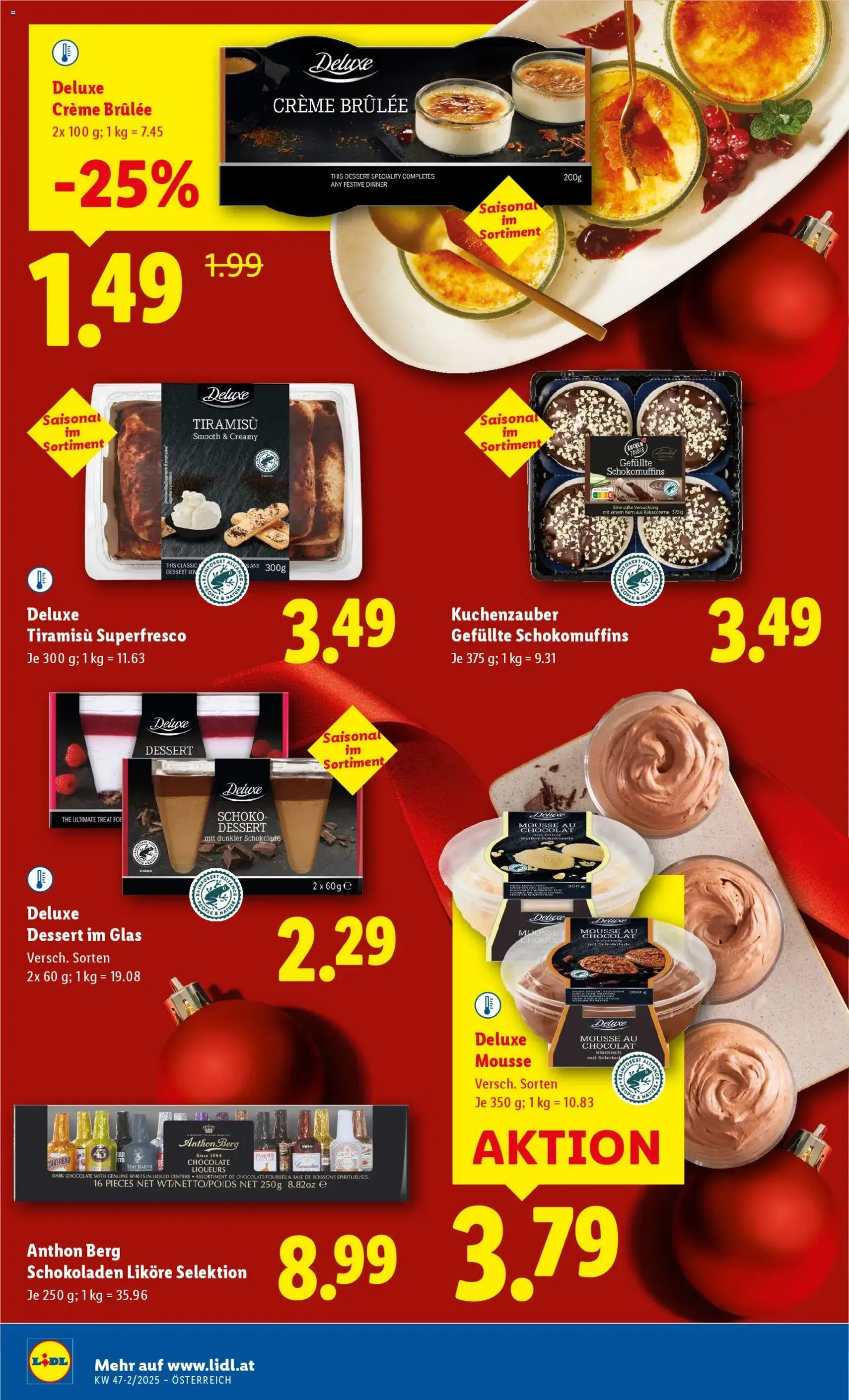 Lidl - Black Friday - Gültiger Prospekt ab 20.11.2025, Seite 12 von insgesamt 45