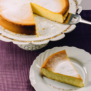 Recipe preview Old-Fashioned Traditional Indian Hot Milk Cake
