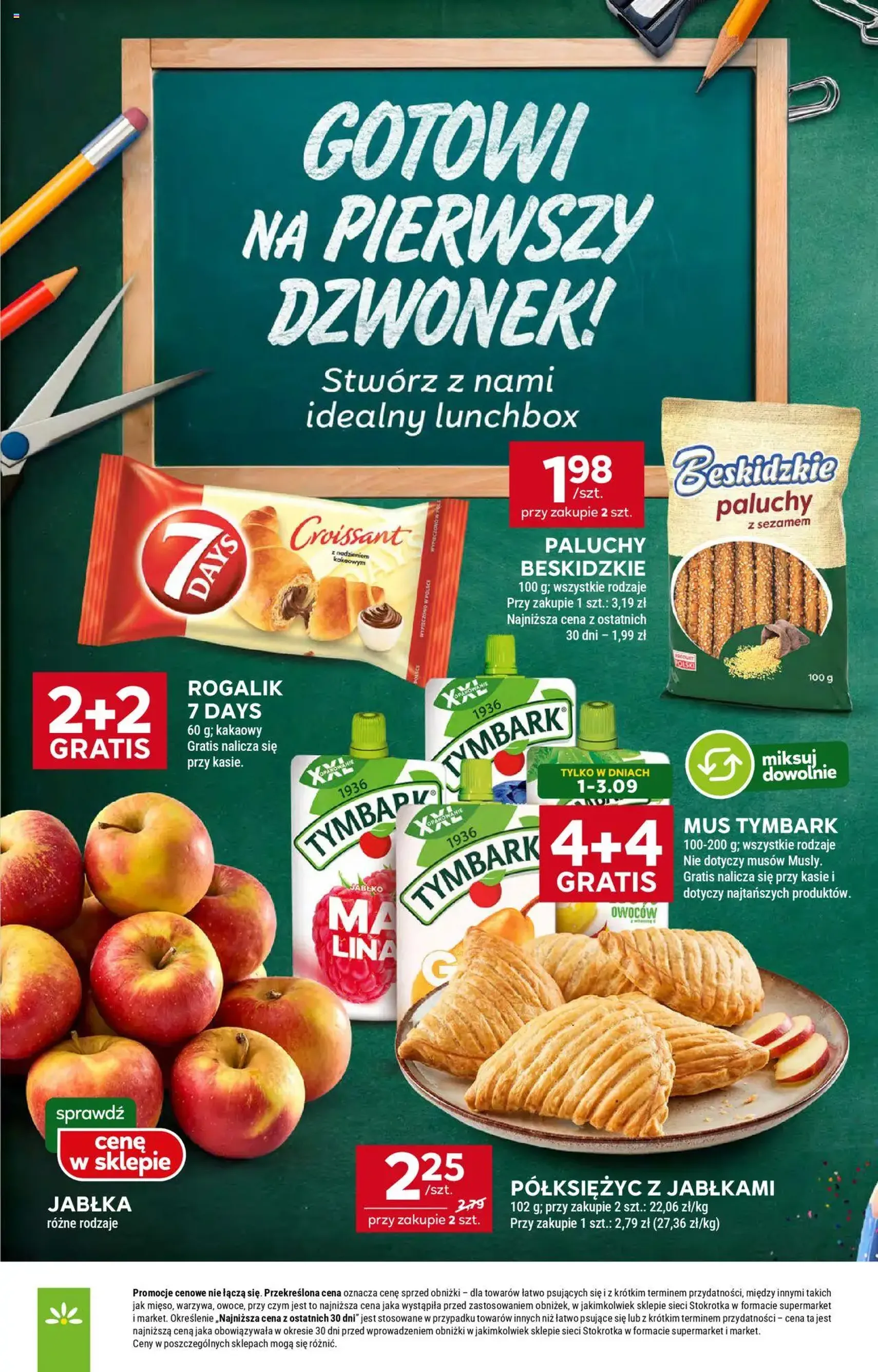 Stokrotka Gazetka - ważny gazetka od 28.08.2025 strona 16 z 40