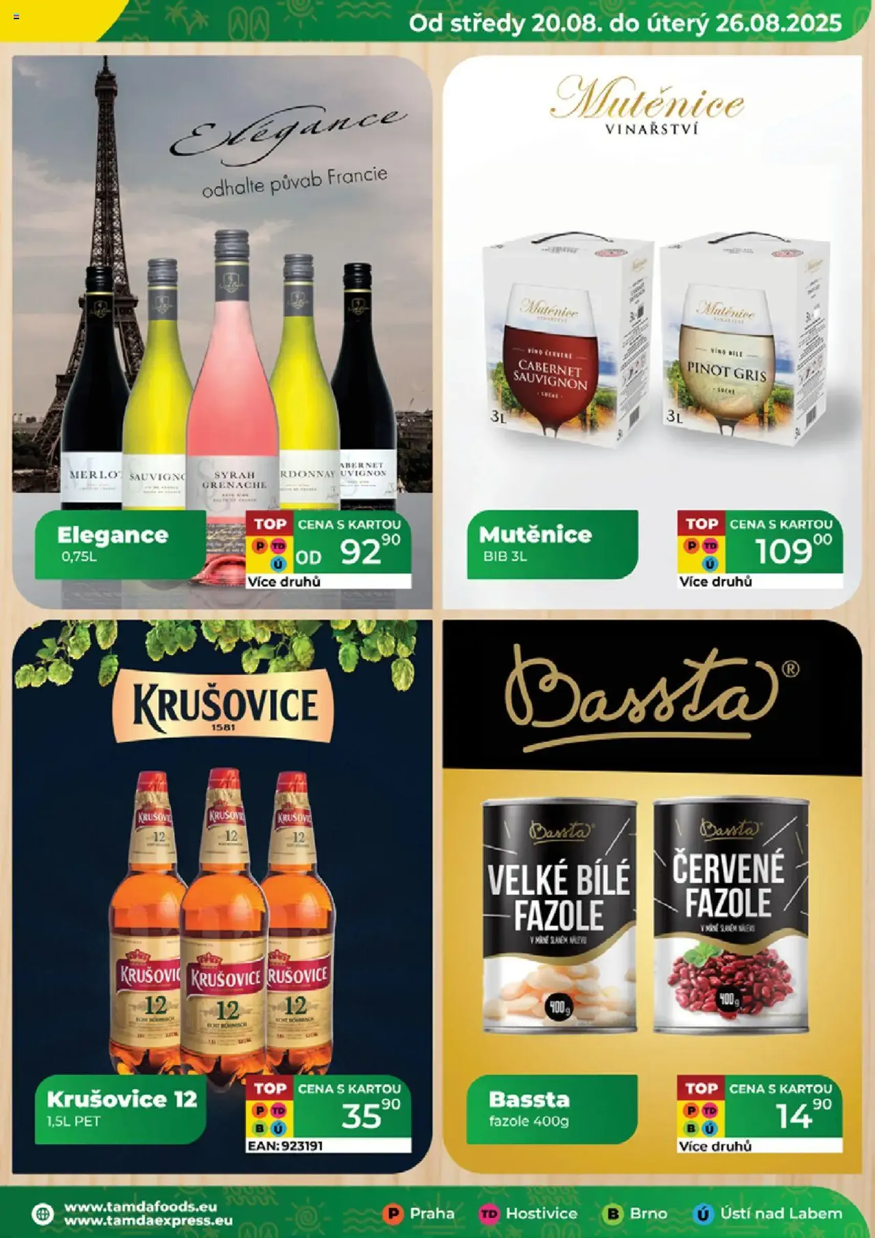 Tamda Foods leták - platný leták od 20.08.2025 strana 17 z 52 Tamda Foods leták - platný leták od 20.08.2025 strana 17 z 52