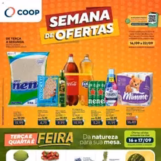 Coop - Ofertas da semana - pré-visualização do folheto, válido a partir de 16/09/2025