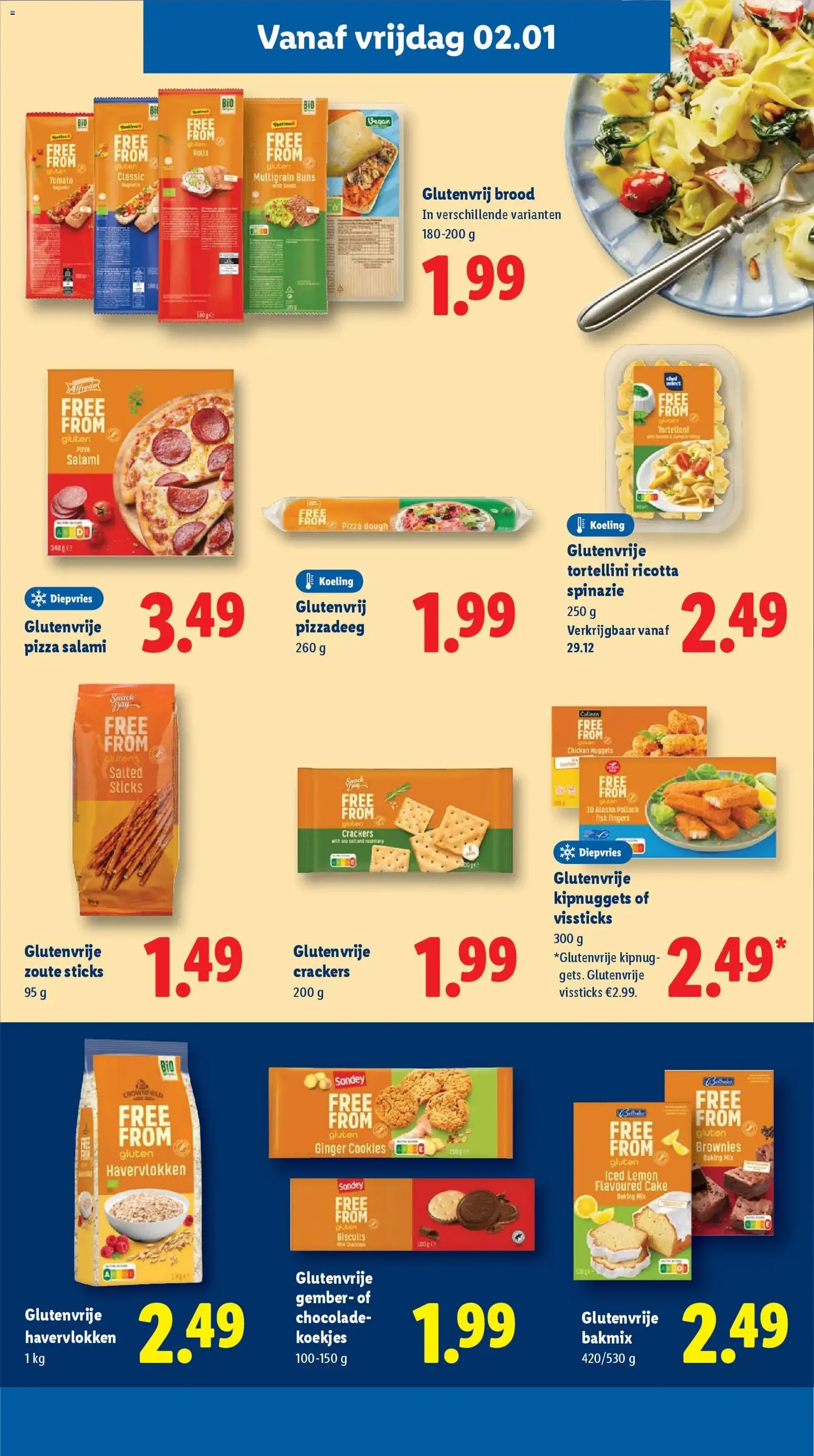 Lidl - Folder week 1 - geldige folder vanaf 29-12-2025 pagina 28 van 42