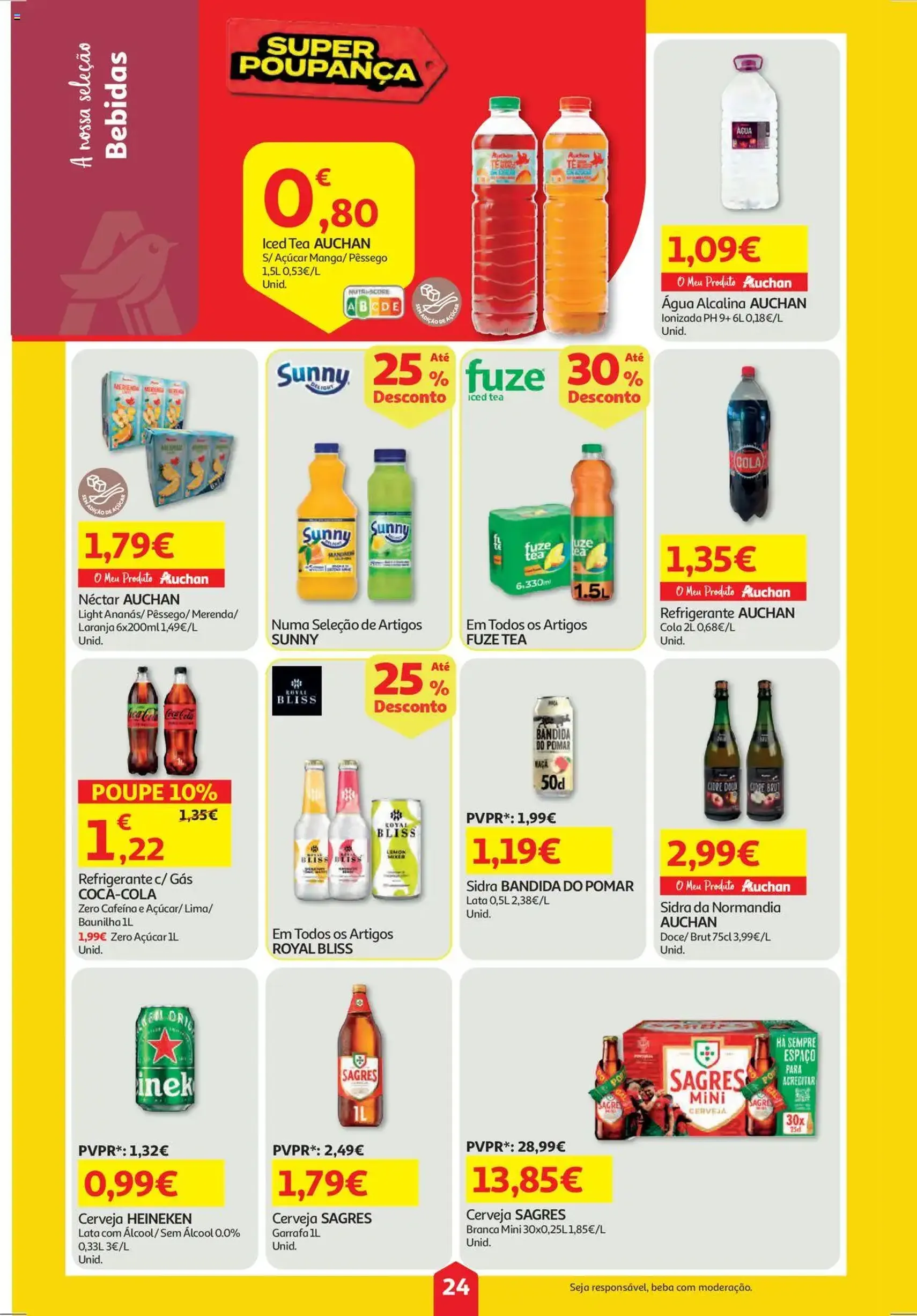Auchan folheto - folheto válido a partir de 02/10/2025 página 24 de 40 Auchan folheto - folheto válido a partir de 02/10/2025 página 24 de 40
