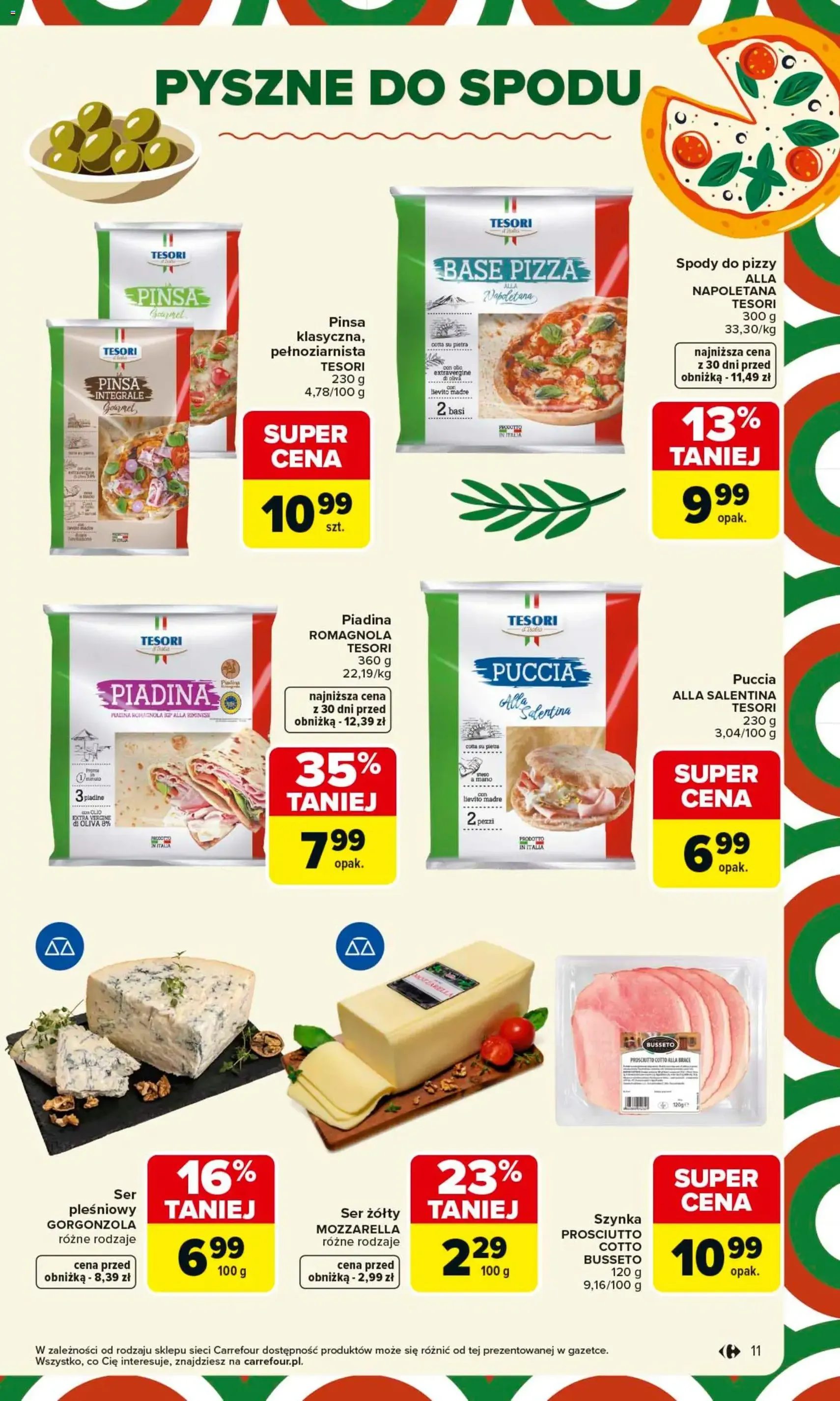 Carrefour gazetka - ważny gazetka od 18.05.2026 strona 13 z 59