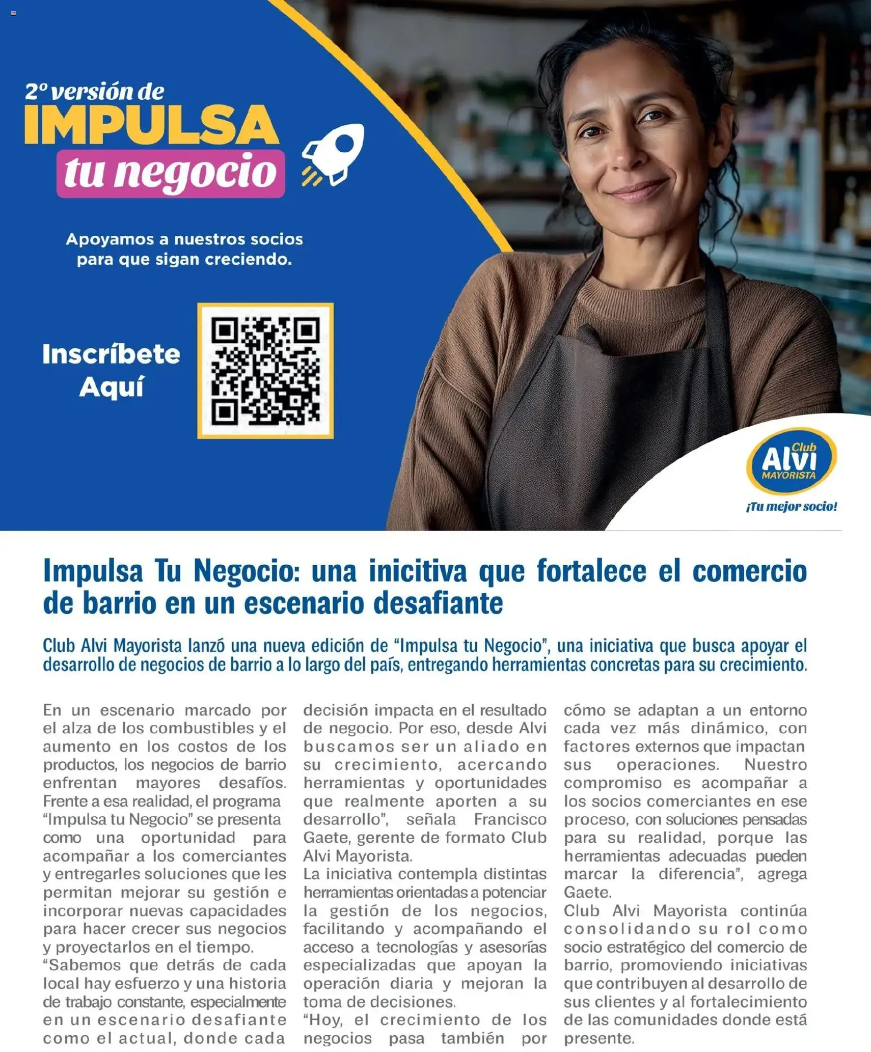 Alvi Ofertas - folleto válido desde 21.04.2026 página 23 de 24