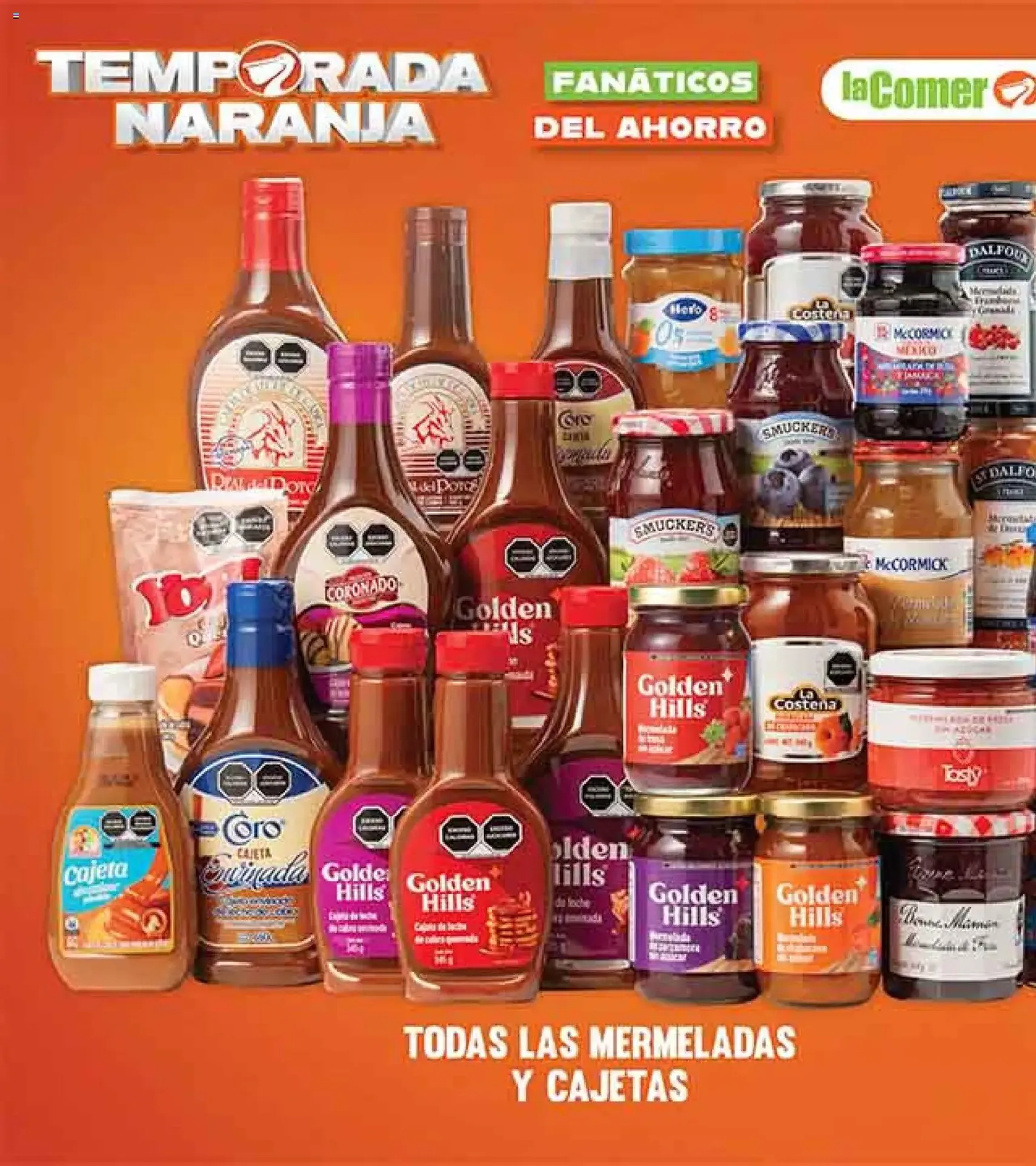 La Comer folleto - folleto válido desde 19/06/2026 página 14 de 84