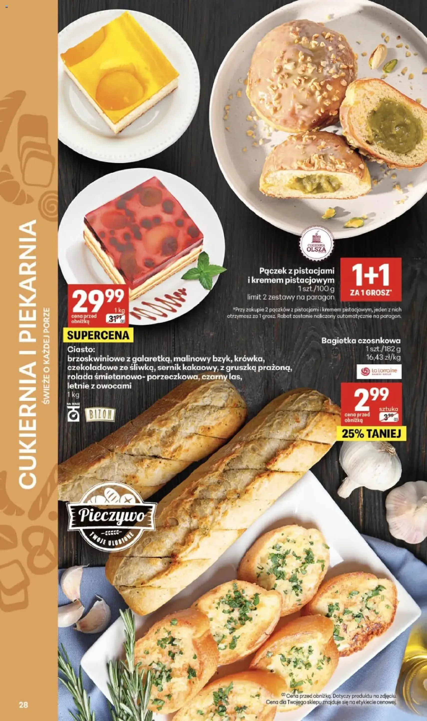 Delikatesy Centrum gazetka - ważny gazetka od 16.07.2026 strona 28 z 40