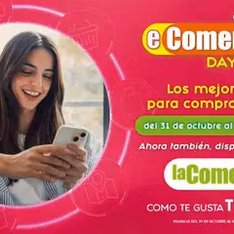 Vista previa del folleto La Comer folleto válido desde 31/10/2025 Vista previa del folleto La Comer folleto válido desde 31/10/2025