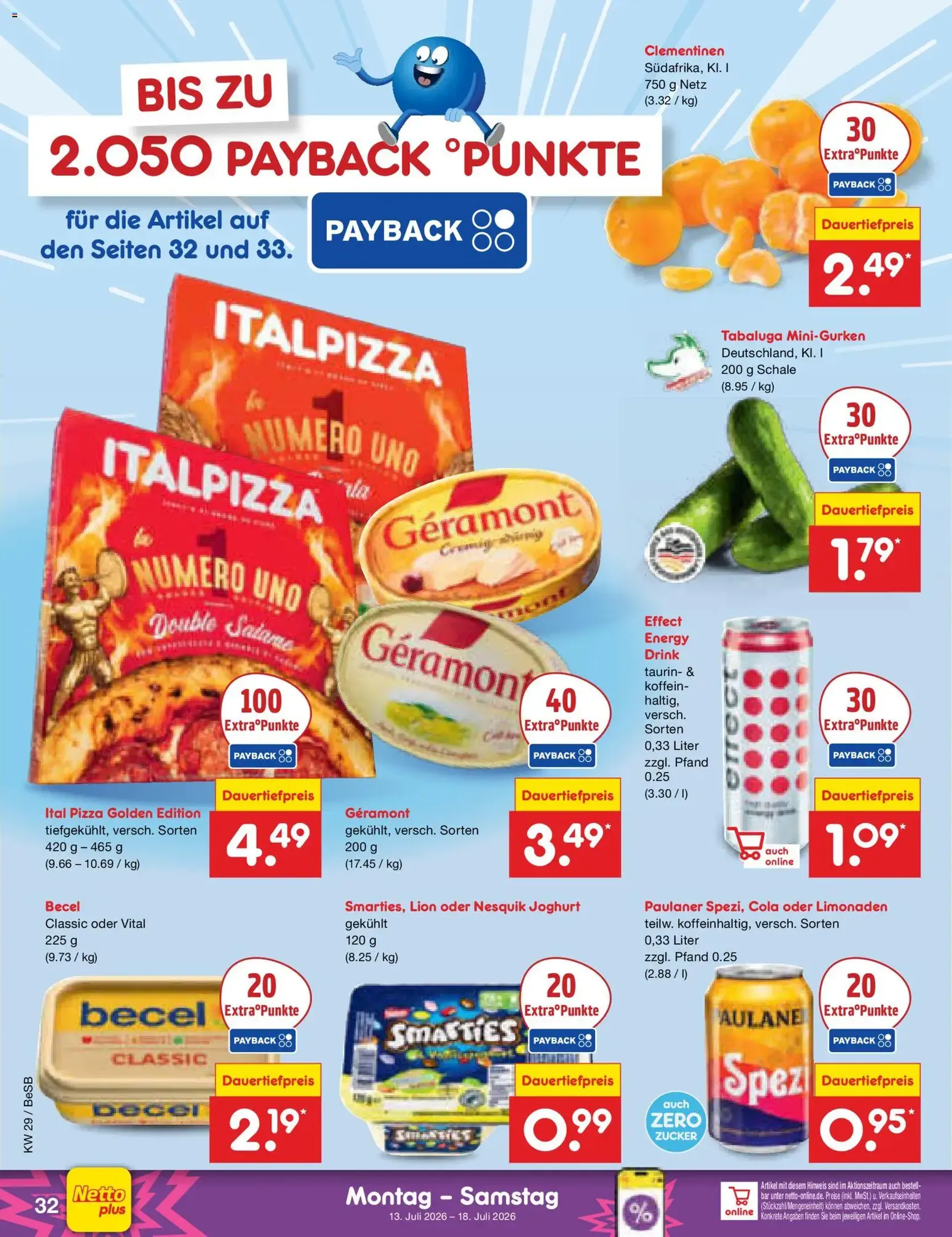Netto Marken-Discount Prospekt - Gültiger Prospekt ab 13.07.2026, Seite 46 von insgesamt 73