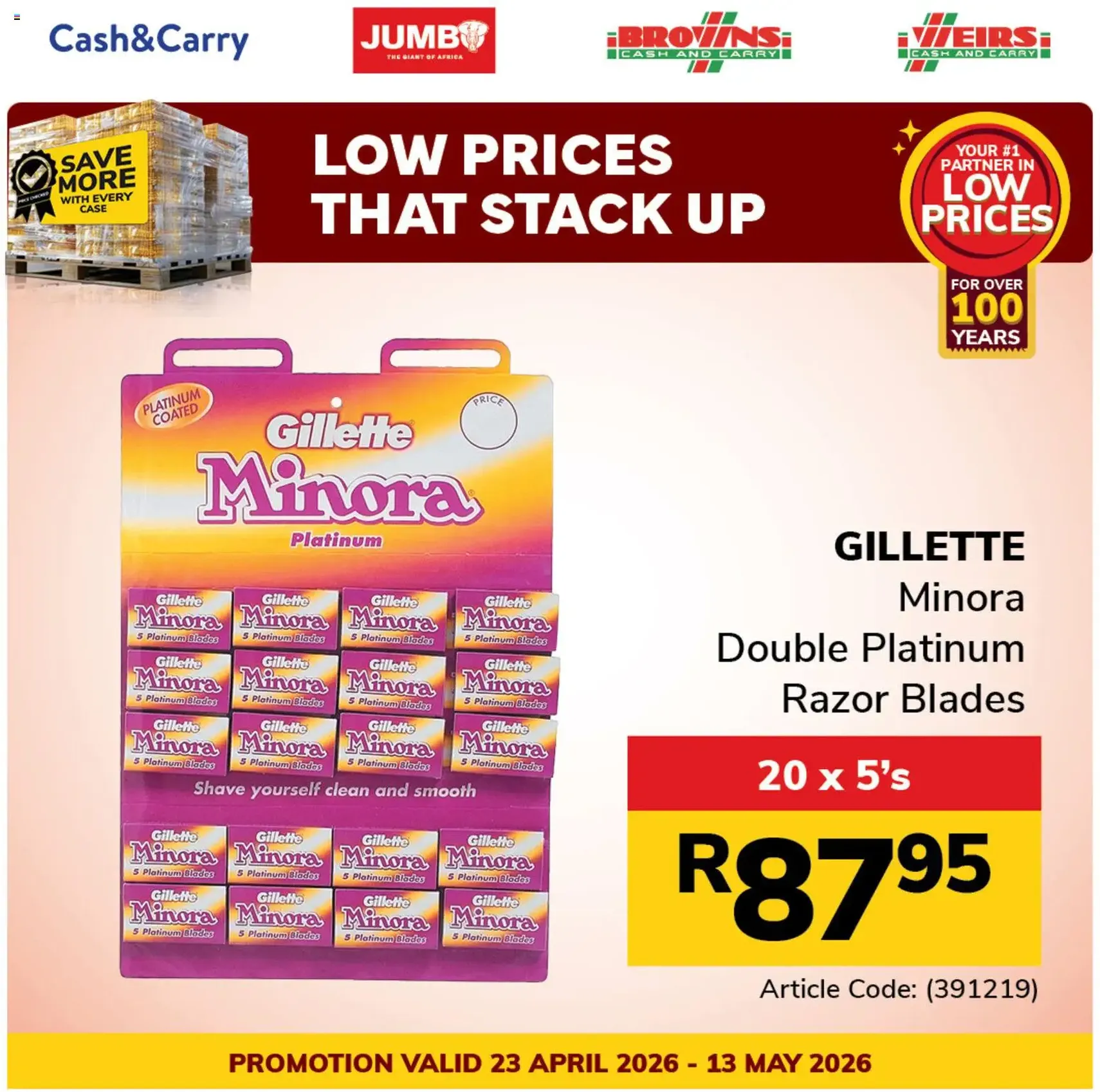 Jumbo Specials - valid flyer from 23/04/2026, page 2 of 5