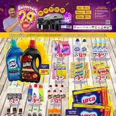 Violeta Supermercados - Ofertas da semana - pré-visualização do folheto, válido a partir de 27/10/2025 Violeta Supermercados - Ofertas da semana - pré-visualização do folheto, válido a partir de 27/10/2025