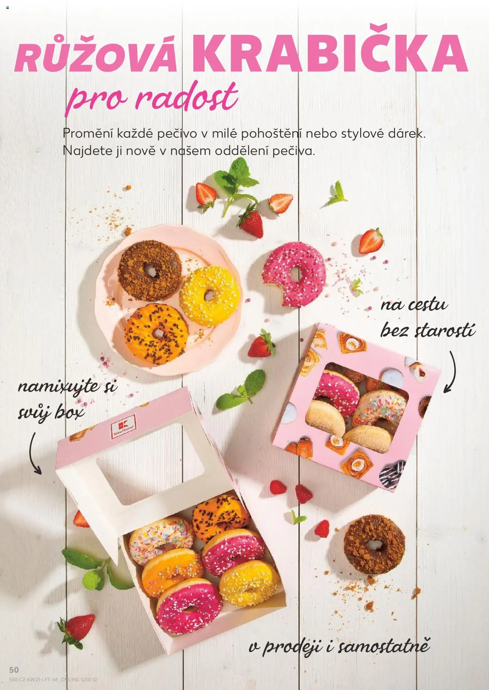 Kaufland leták - platný leták od 20.05.2026 strana 50 z 62