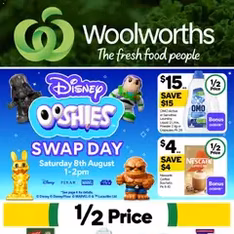 Woolworths catalogue - Flyer preview valid from 05/08/2026