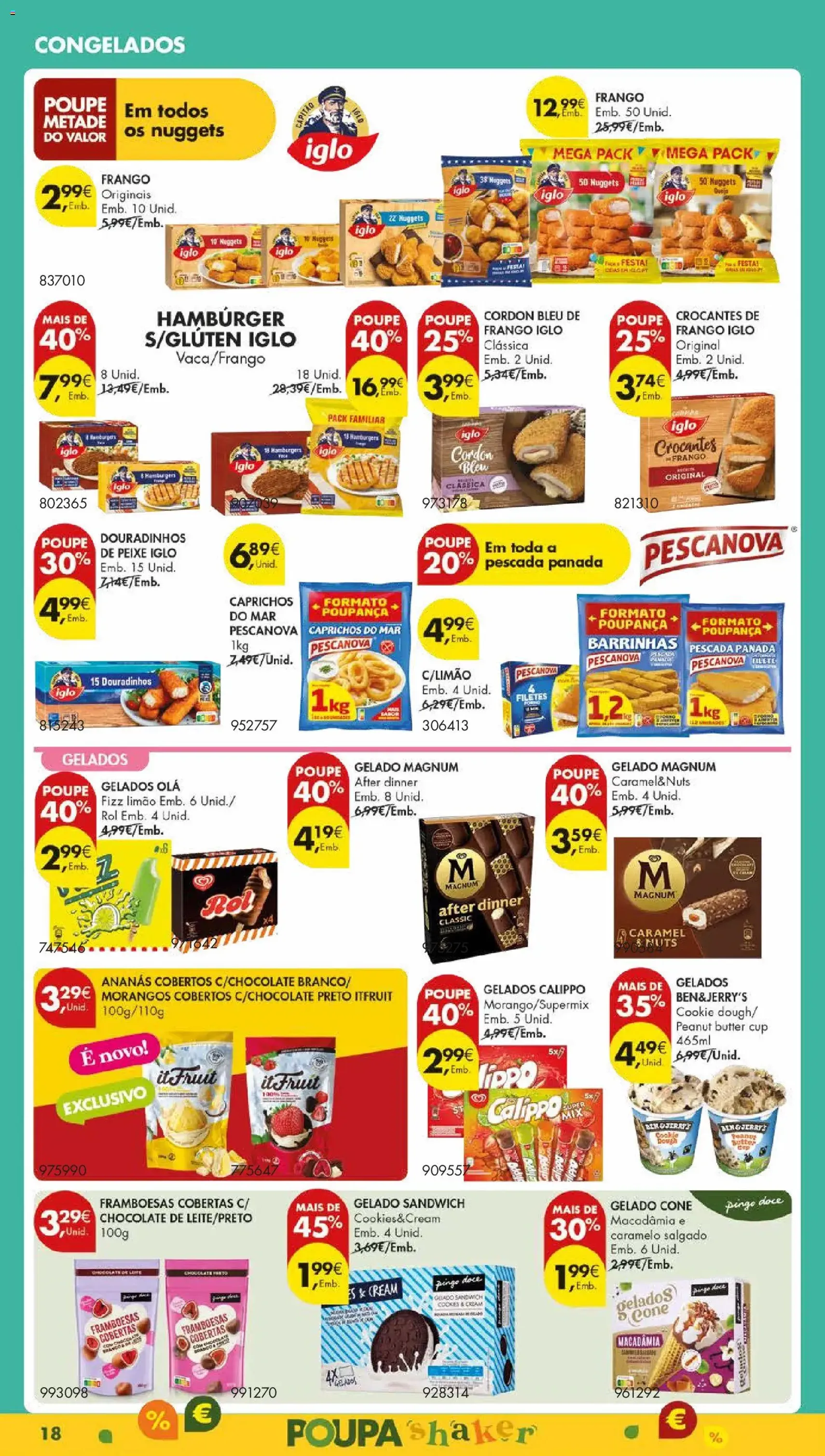 Pingo Doce folheto - folheto válido a partir de 04/11/2025 página 26 de 60