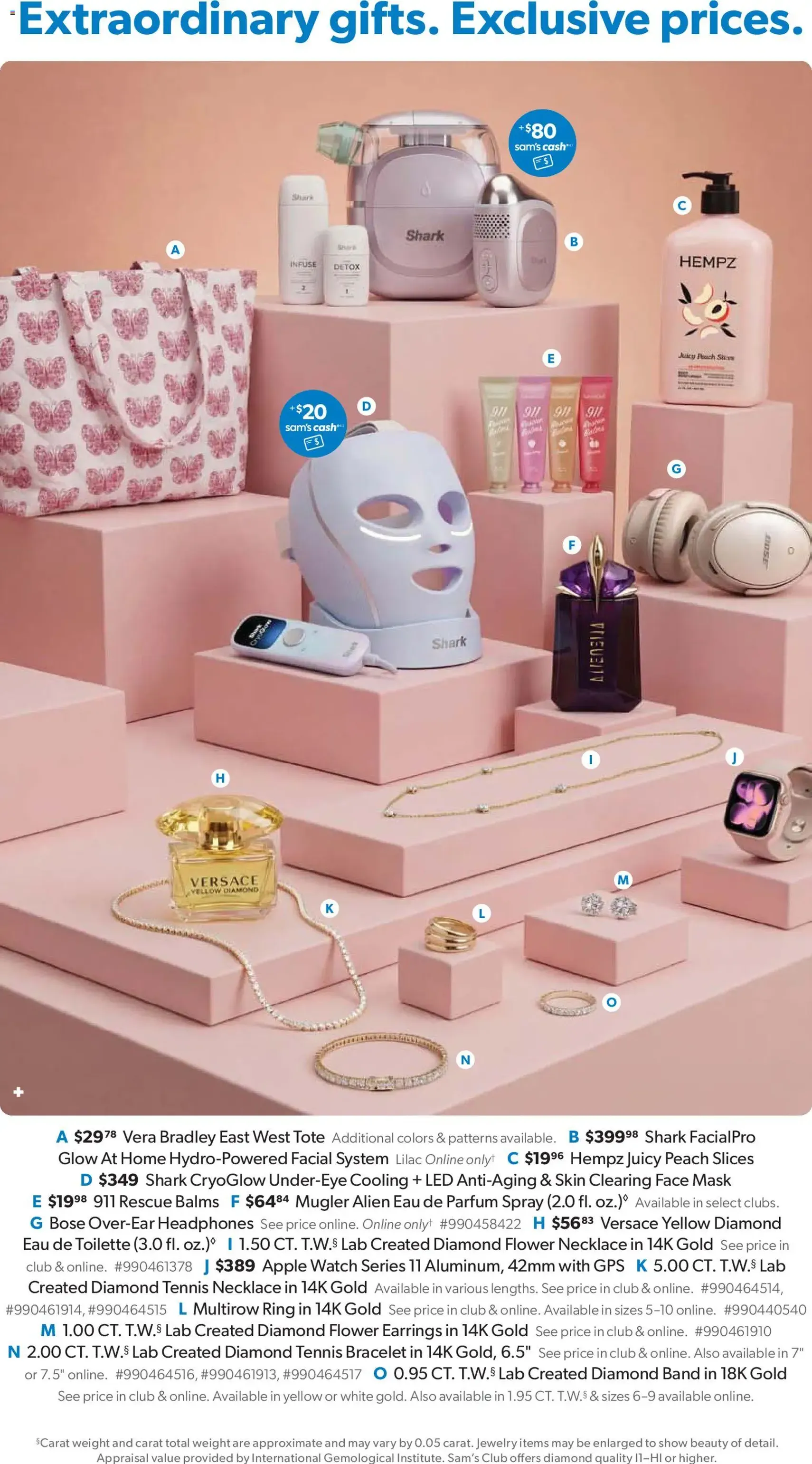 Sam's Club Weekly Ad - valid flyer from 04/29/2026, page 29 of 48