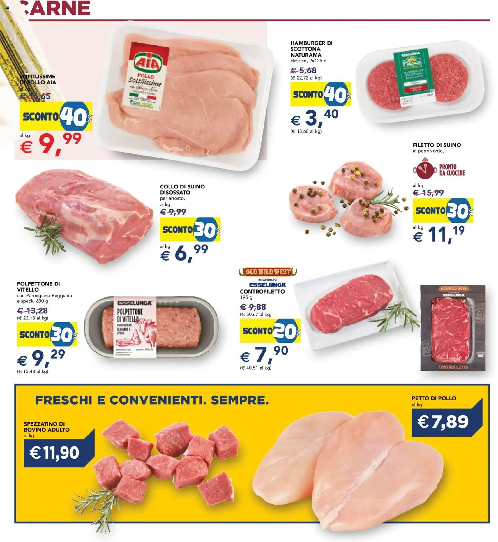 Volantino Esselunga S - volantino valido dal 01/12/2025 pagina 17 di 23