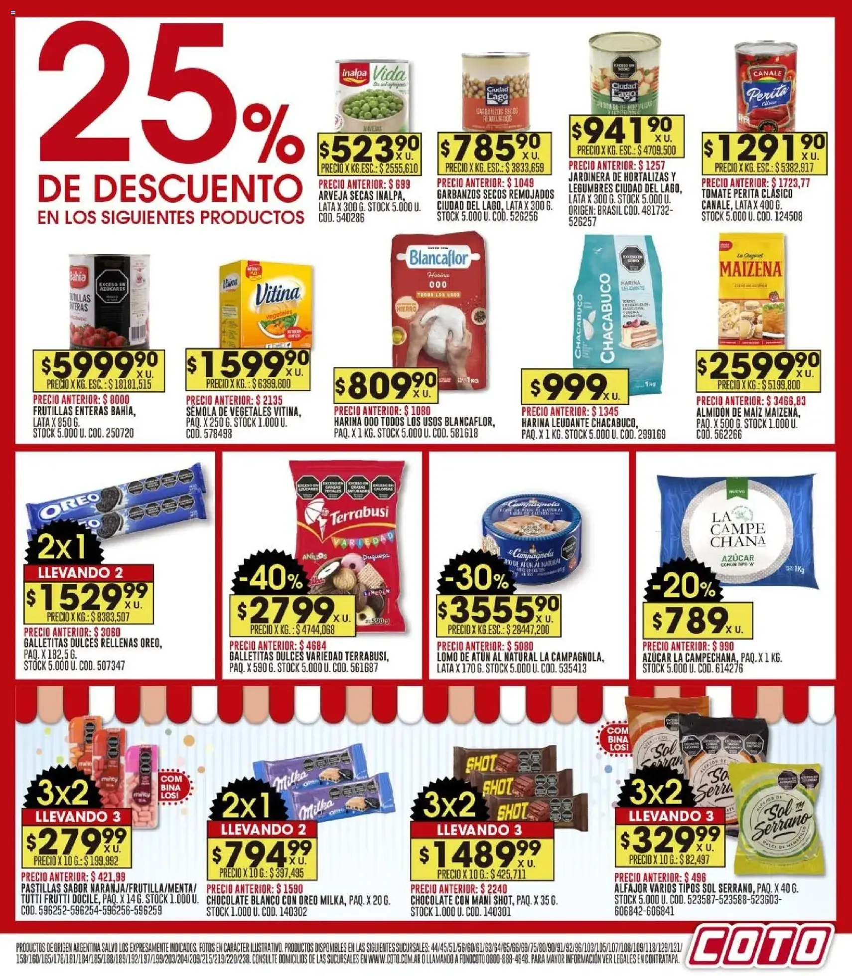 Coto - Ofertas - folleto válido desde 17/11/2025 página 13 de 25
