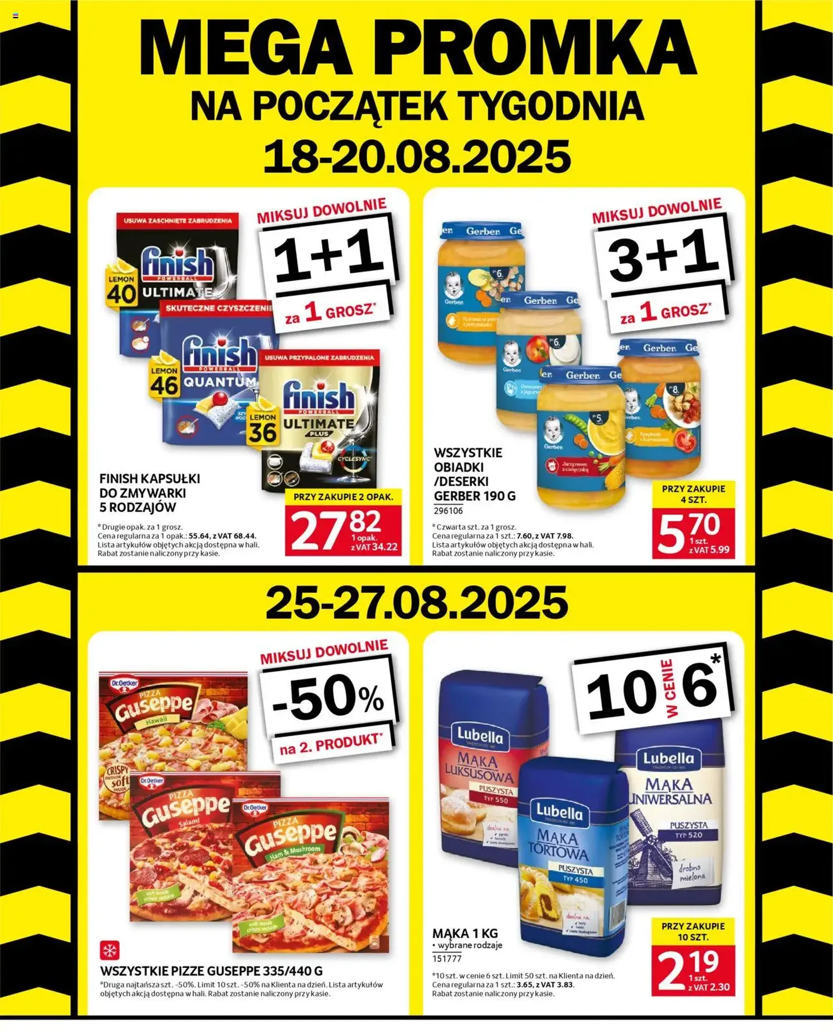 Selgros cash&carry Gazetka - ważny gazetka od 14.08.2025 strona 36 z 36