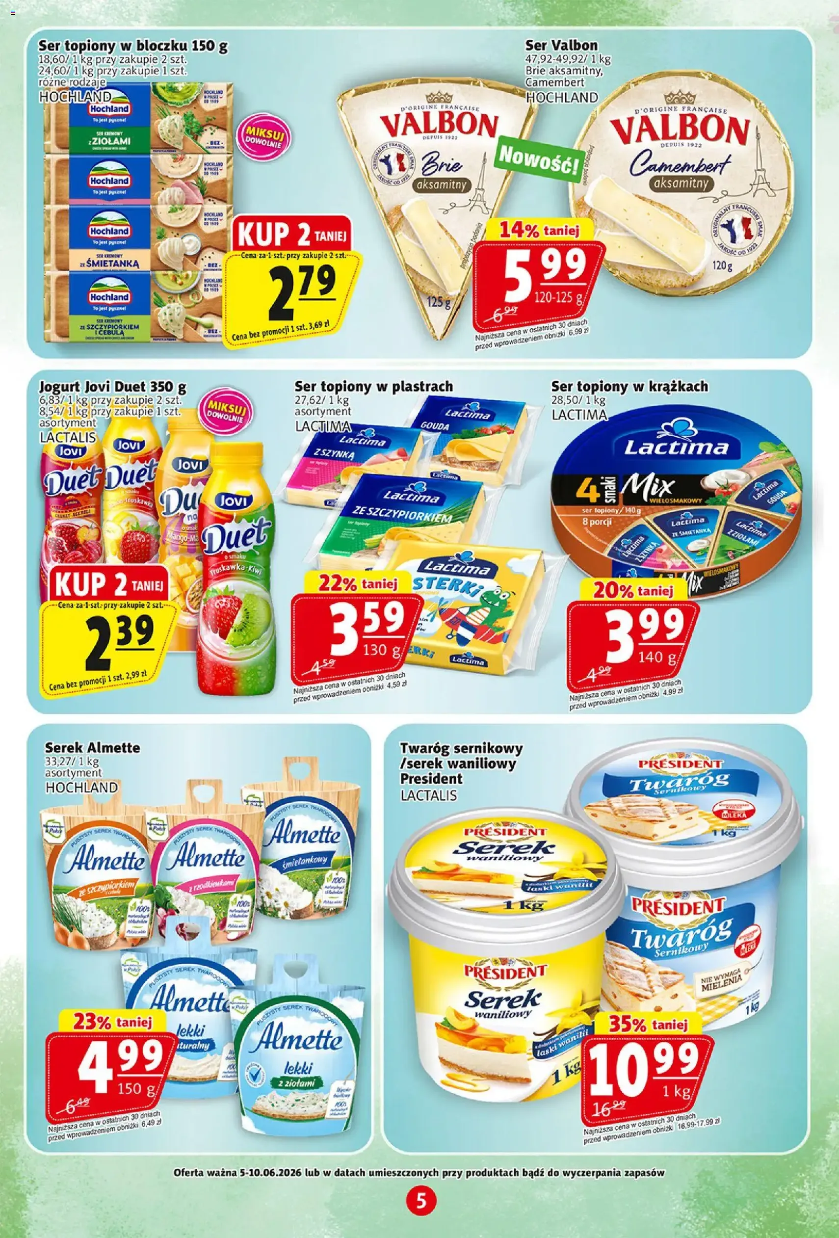 Prim Market gazetka - ważny gazetka od 05.06.2026 strona 5 z 22