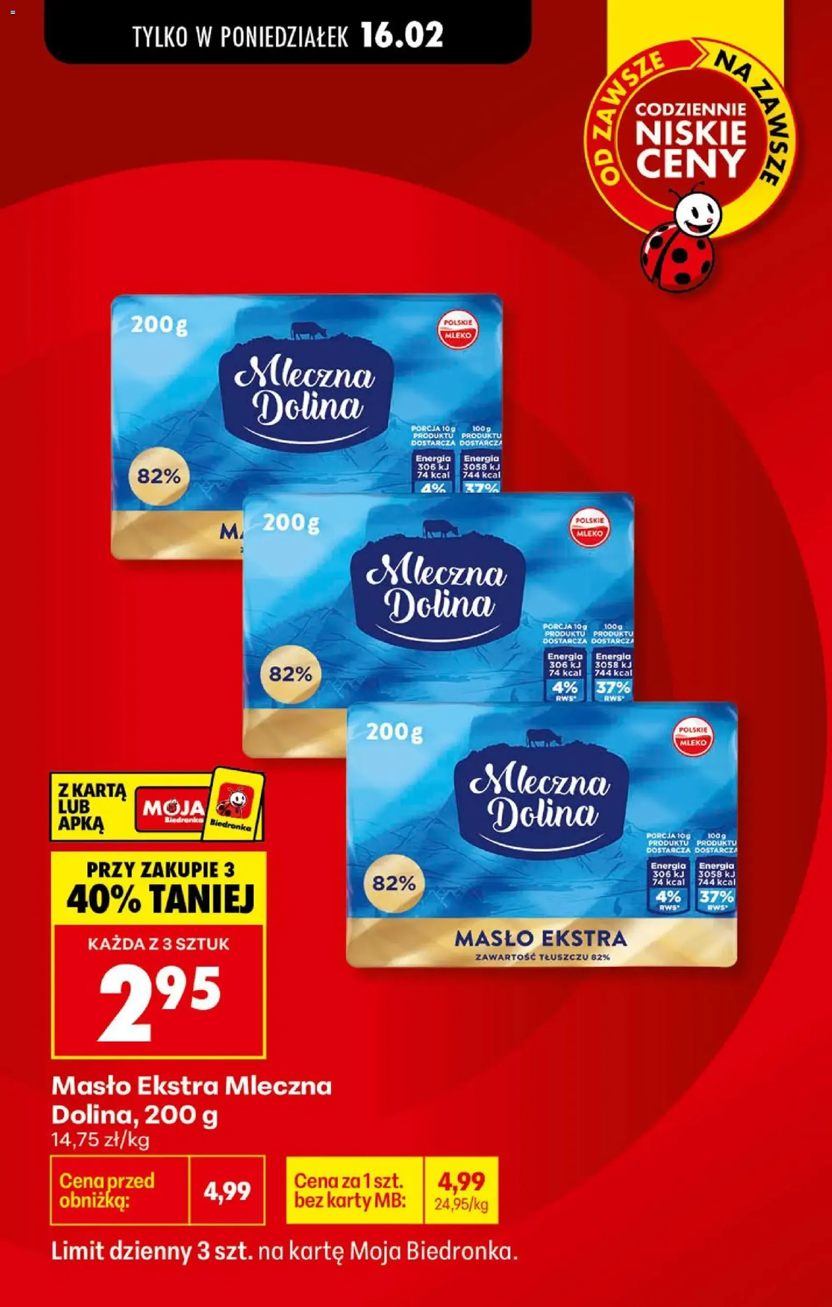 Biedronka gazetka - ważny gazetka od 16.02.2026 strona 2 z 86