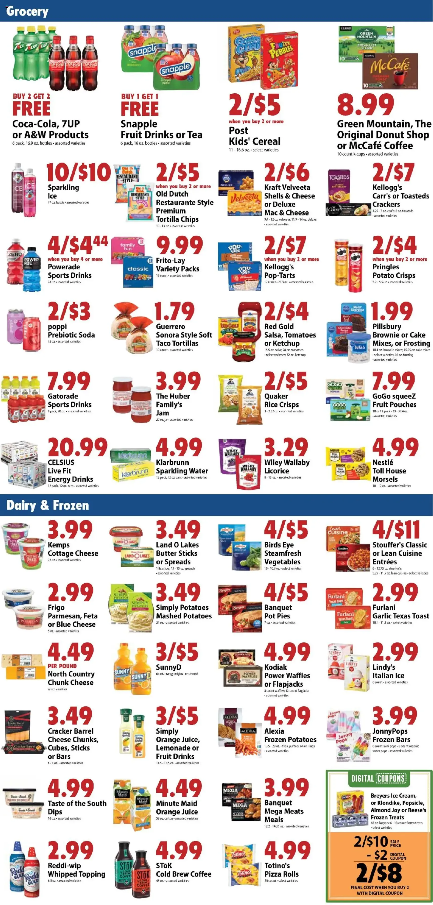 Festival Foods Weekly Ad - valid flyer from 05/20/2026, page 4 of 10
