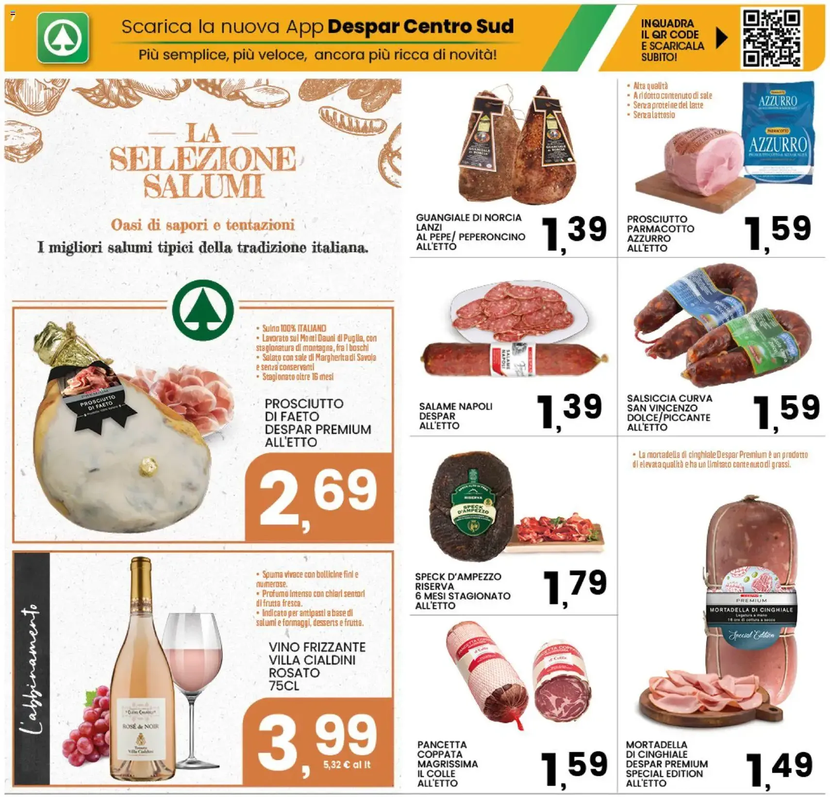 Interspar volantino - volantino valido dal 30/07/2026 pagina 7 di 32