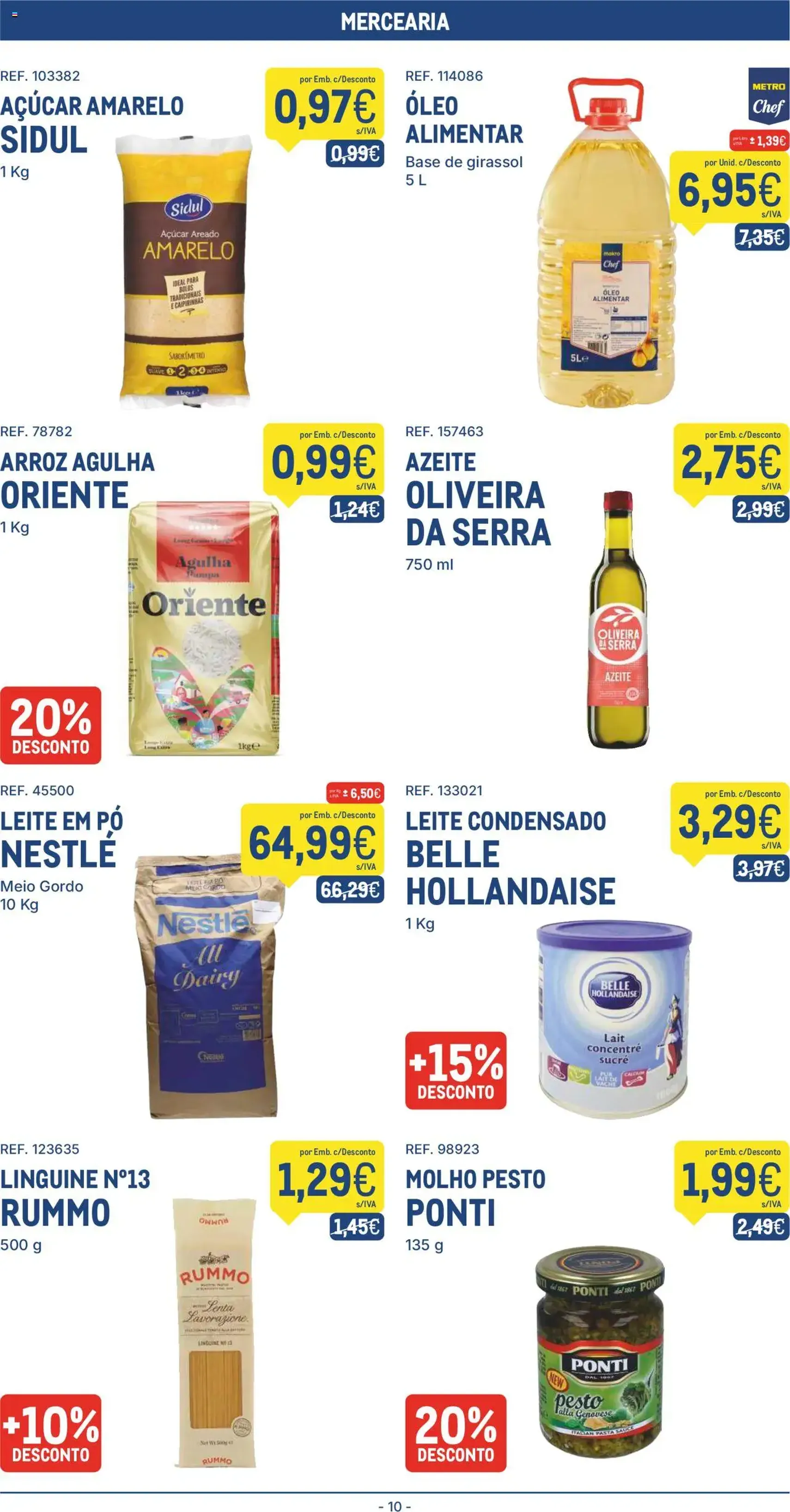 Makro folheto - folheto válido a partir de 19/08/2025 página 10 de 20
