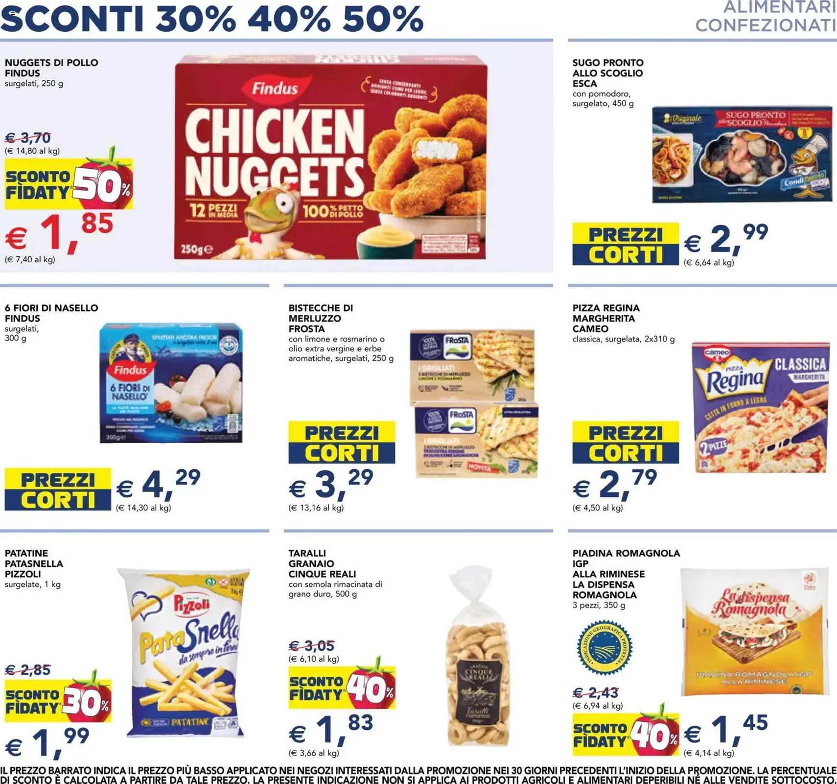 Esselunga S volantino - volantino valido dal 30/07/2026 pagina 10 di 25
