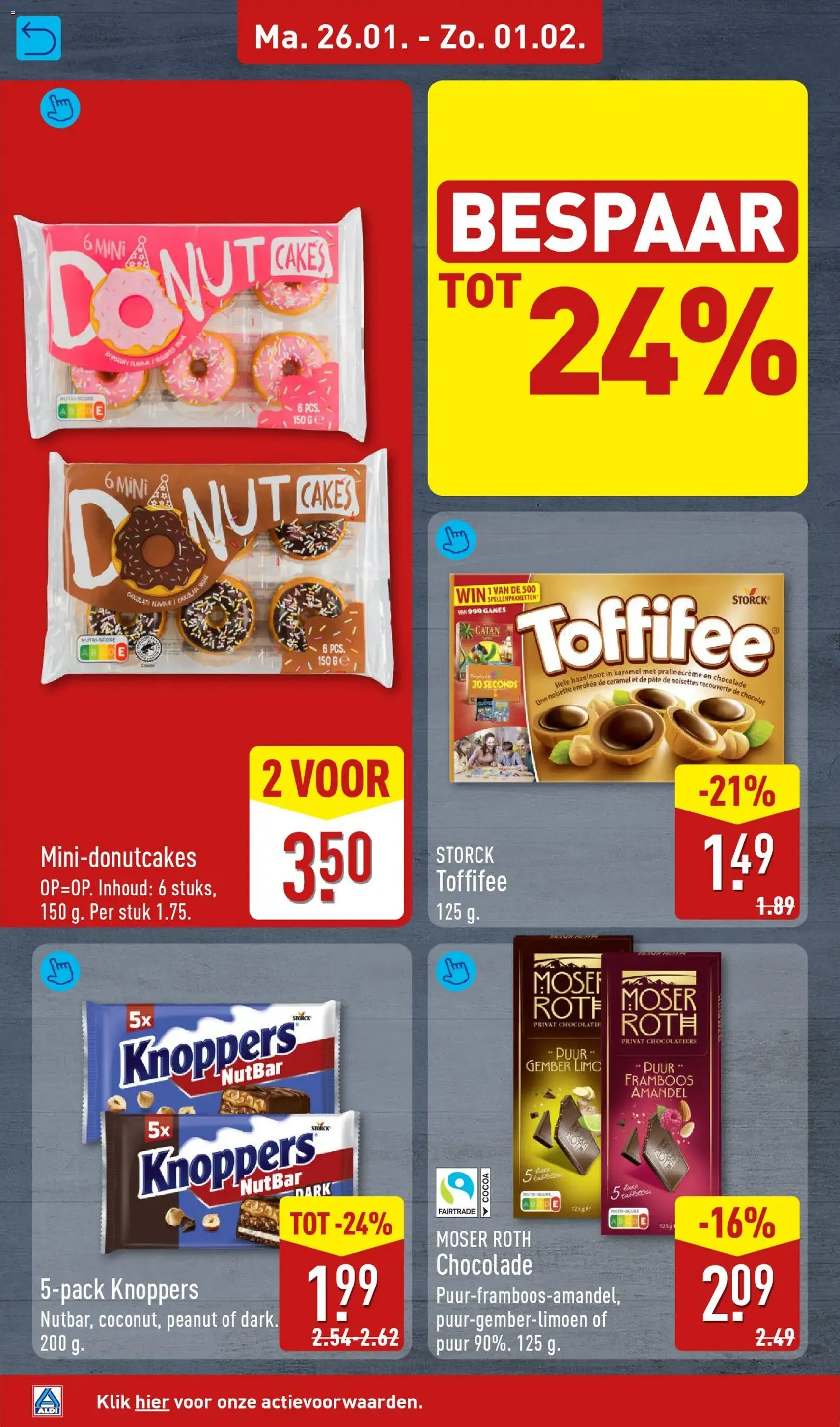 Aldi - Folder week 5 - geldige folder vanaf 26-01-2026 pagina 12 van 58