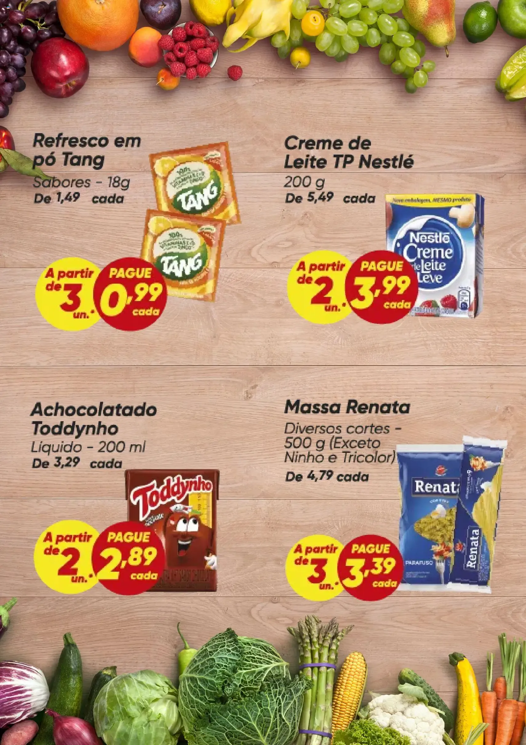 Dia promoções - folheto válido a partir de 26/02/2026 página 3 de 5