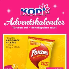 KODi Prospekt - Prospekt Vorschau gültig ab 01.12.2025