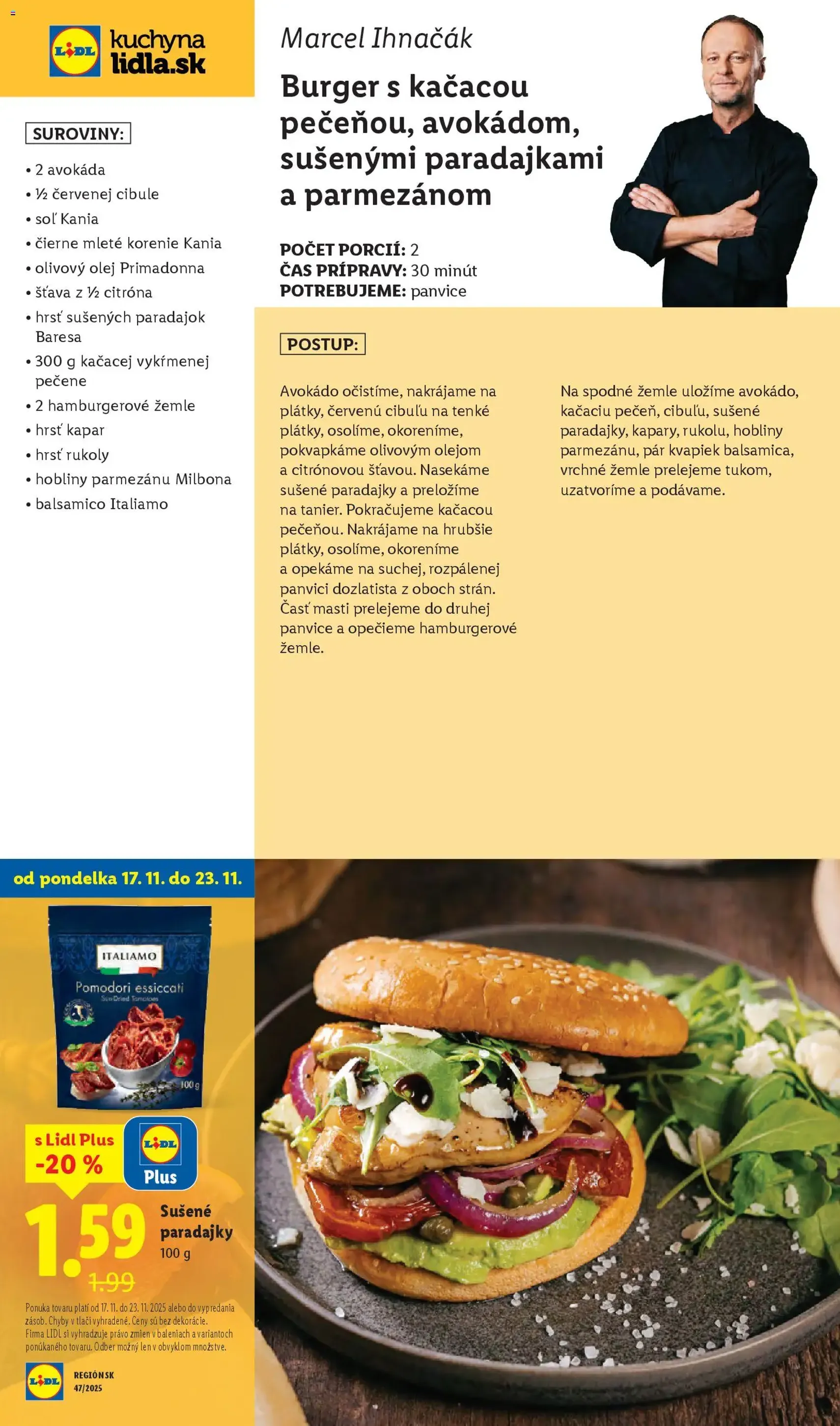 Lidl - Black Friday - platný leták od 17.11.2025 strana 98 z 99