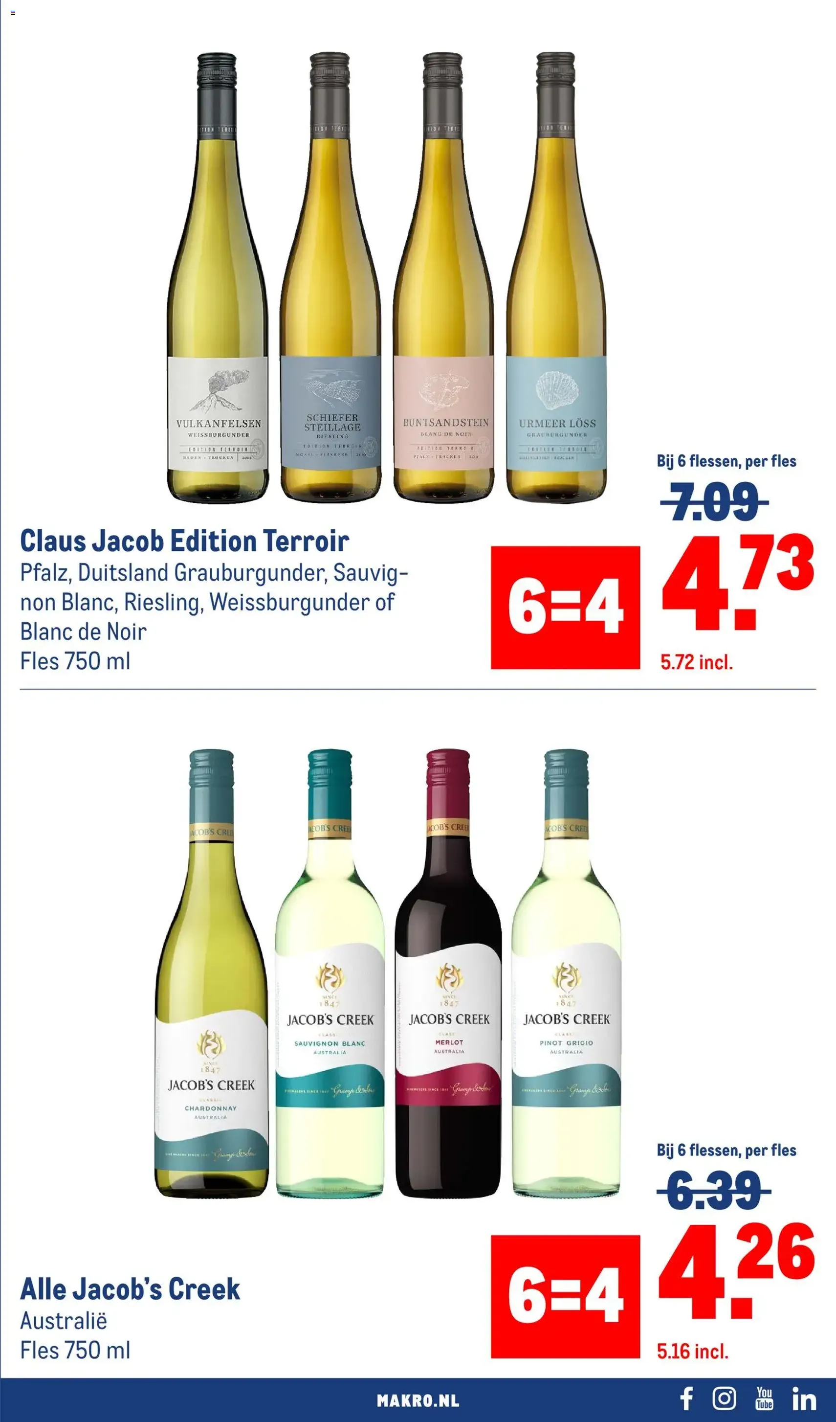 Makro - Folder - geldige folder vanaf 30-12-2025 pagina 41 van 93