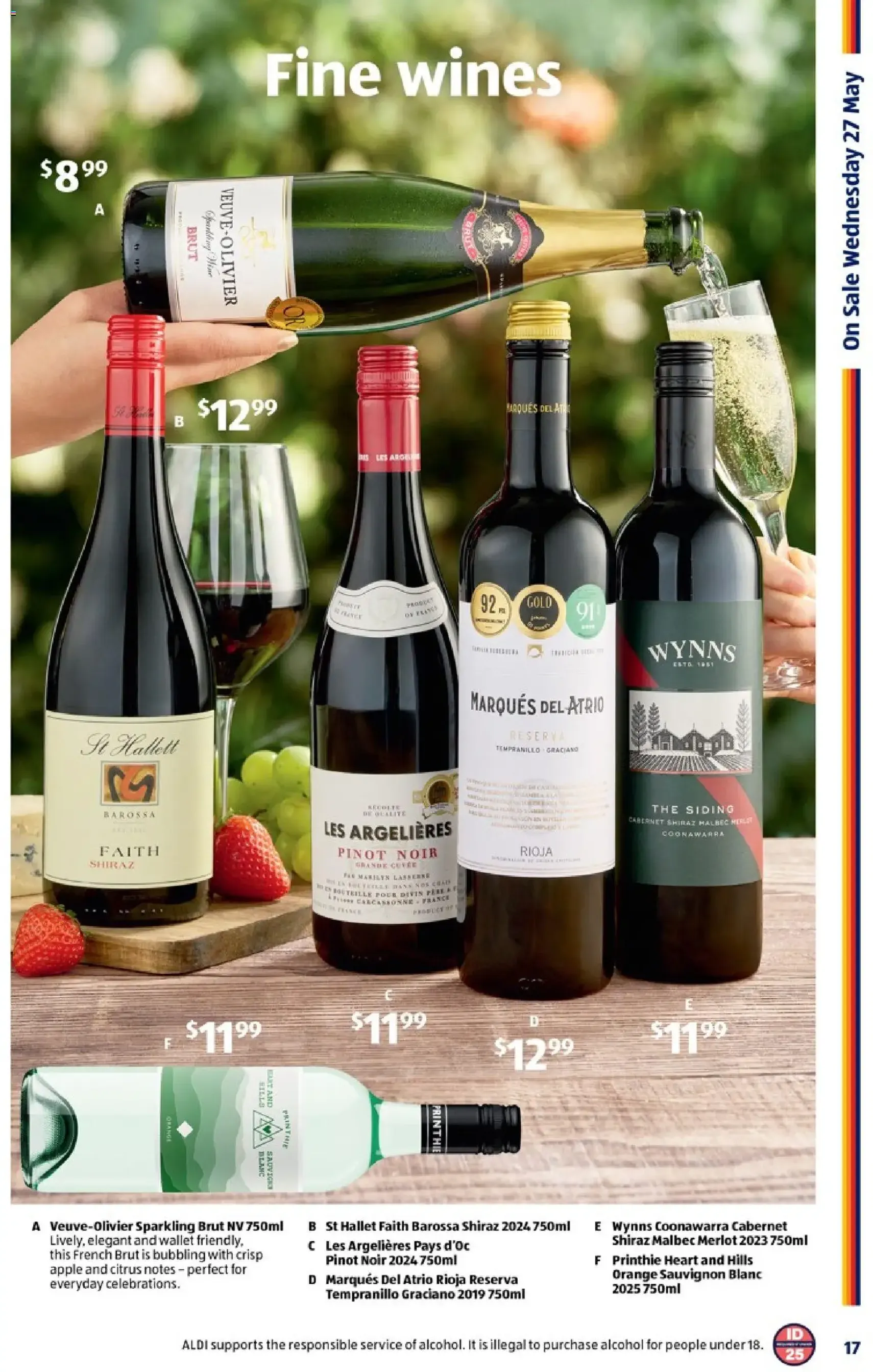 Aldi catalogue - valid flyer from 20/05/2026, page 17 of 24