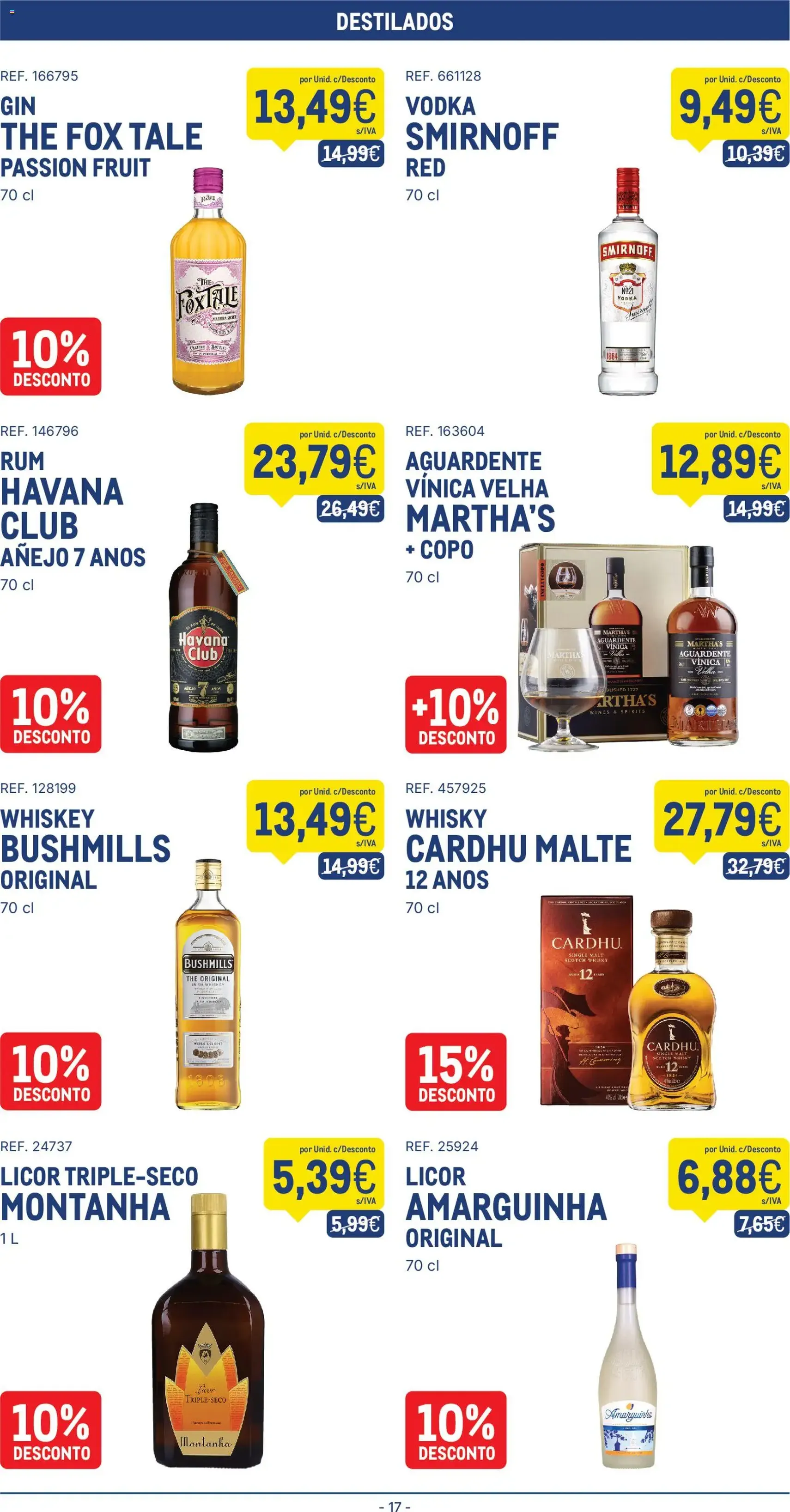 Makro folheto - folheto válido a partir de 28/07/2026 página 17 de 22