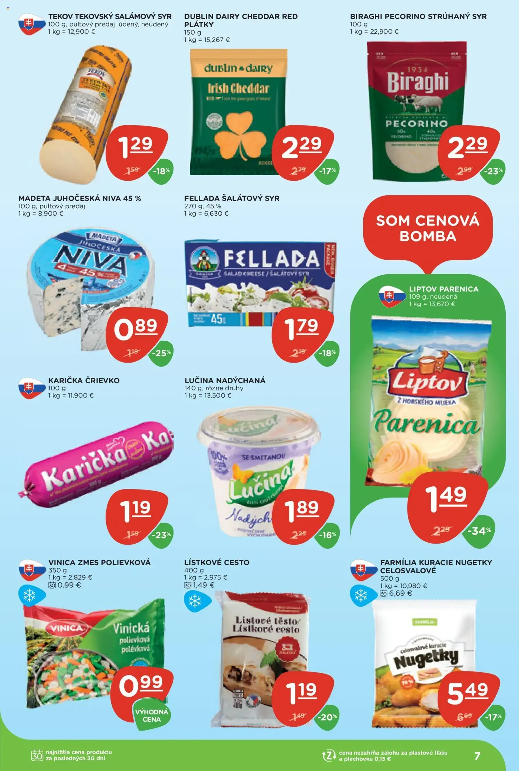 Terno leták - platný leták od 10.09.2026 strana 7 z 25