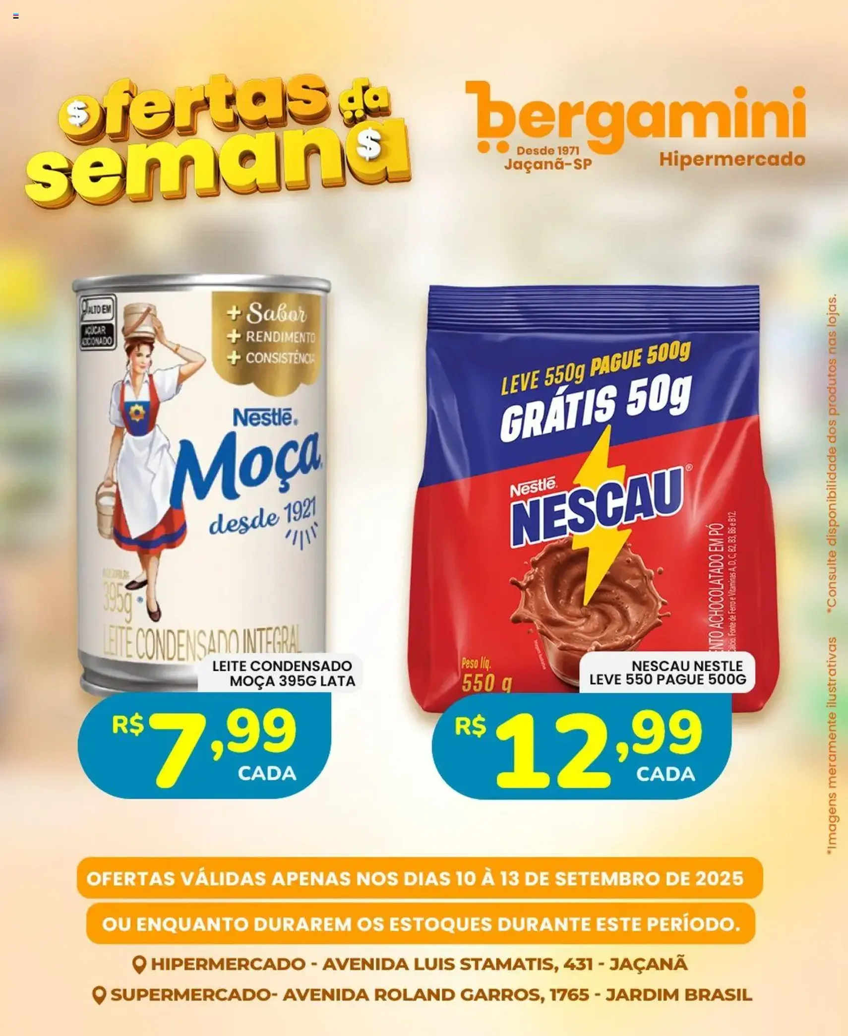 Supermercado Bergamini - Ofertas da semana - folheto válido a partir de 10/09/2025 página 11 de 22